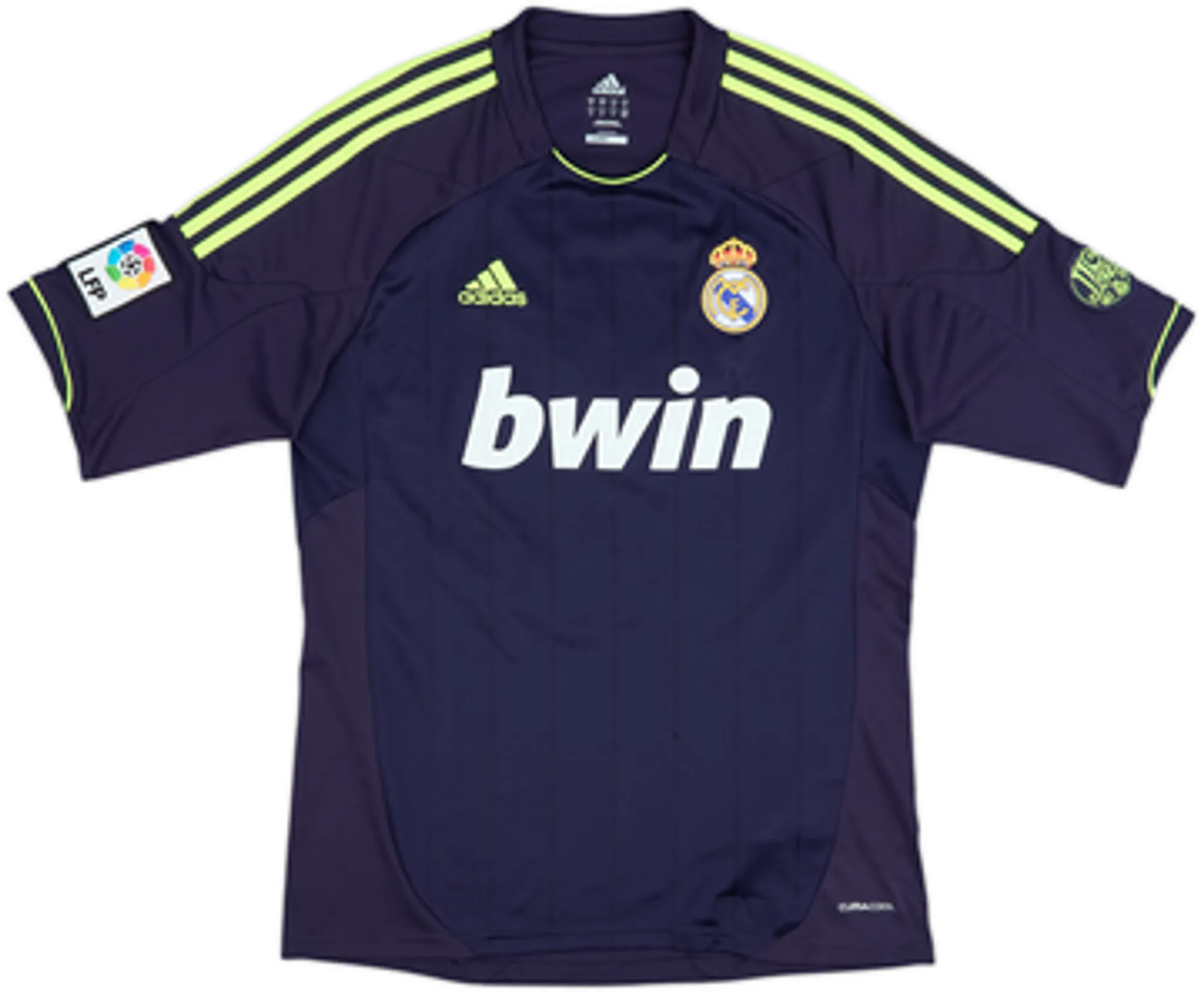 2012-13 Real Madrid Away Shirt Ozil #10 - 5/10 - (L)
