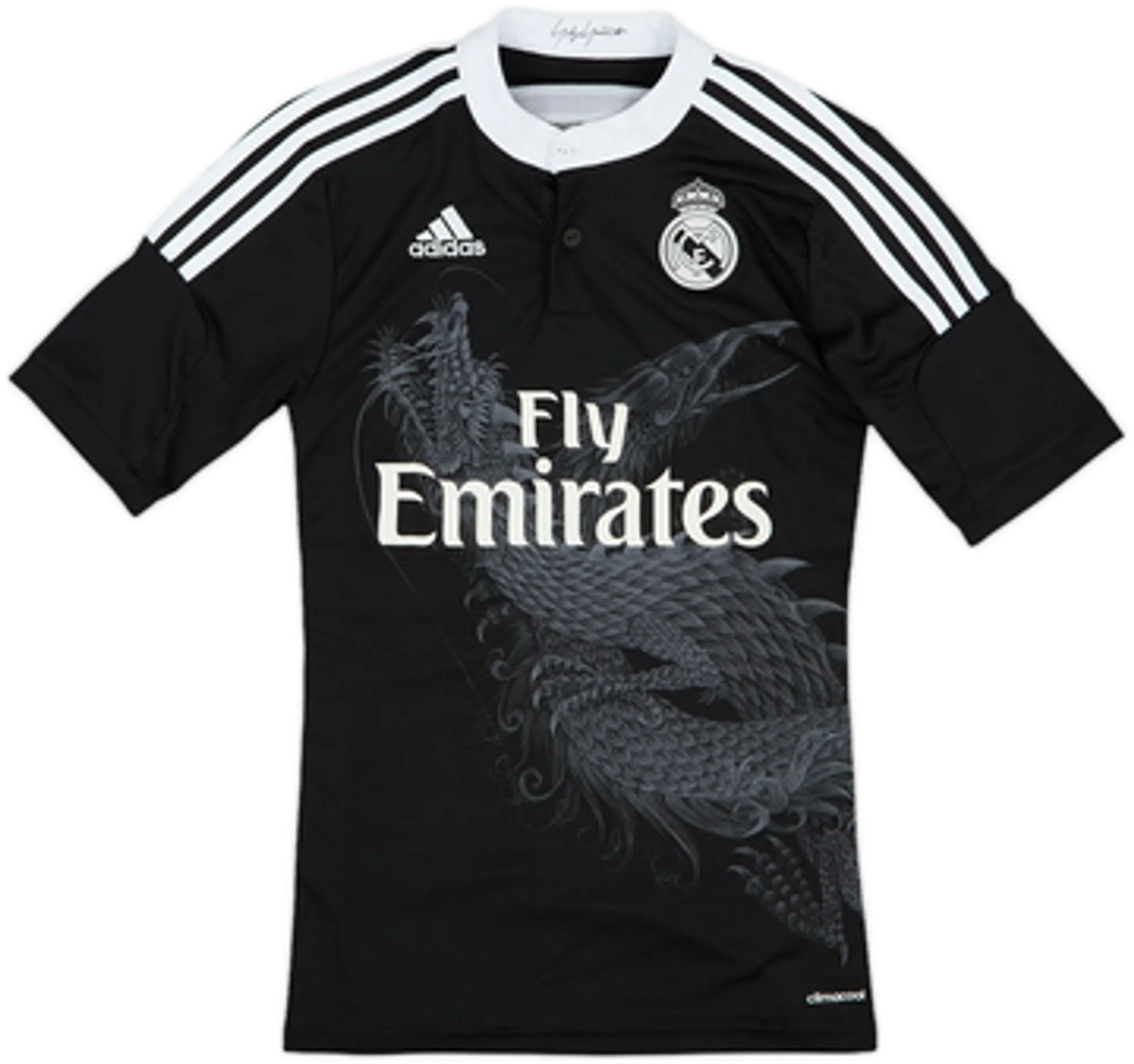 2014-15 Real Madrid Third Shirt James #10 - 8/10 - (XS)