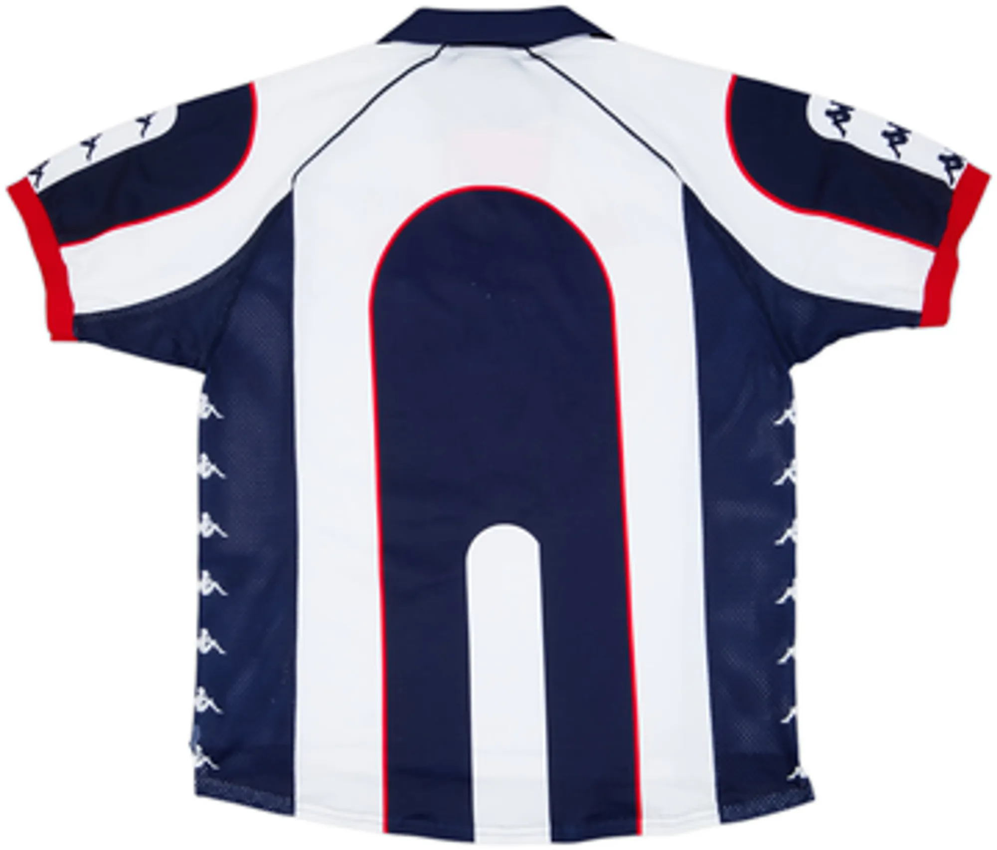 1998-00 Red Star Belgrade Away Shirt - 8/10 - (XL)