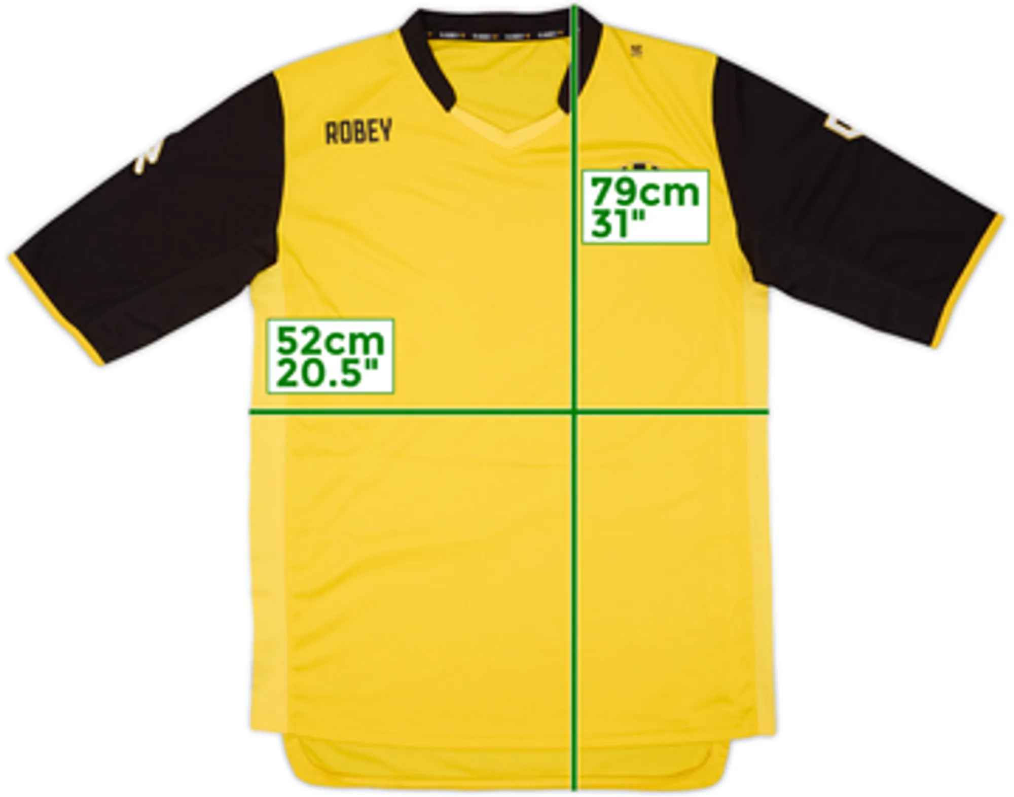 2014-15 Roda JC Robey Training Shirt - 6/10 - (L)