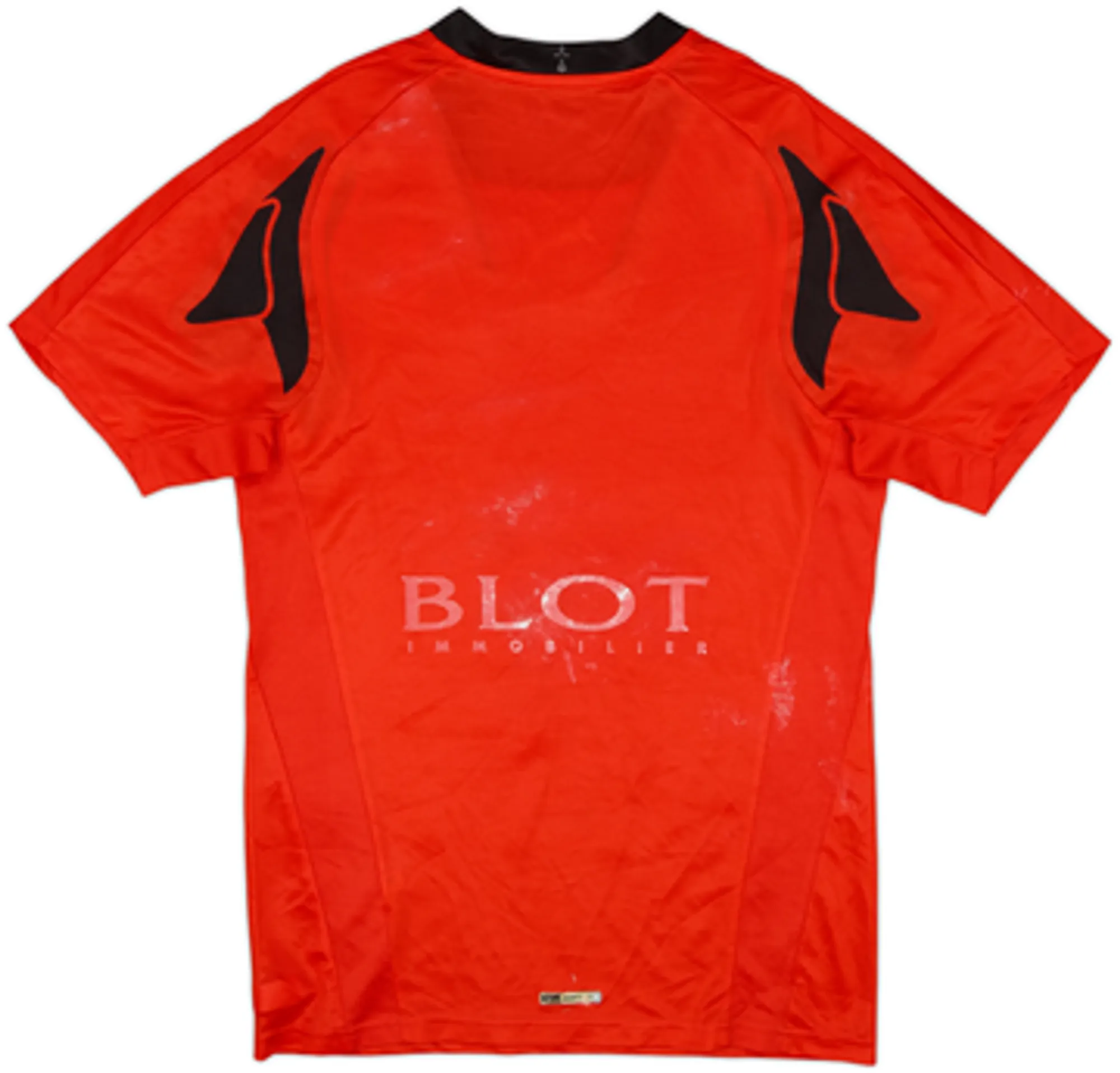 2007-08 Stade Rennais Home Shirt - 5/10 - (M)