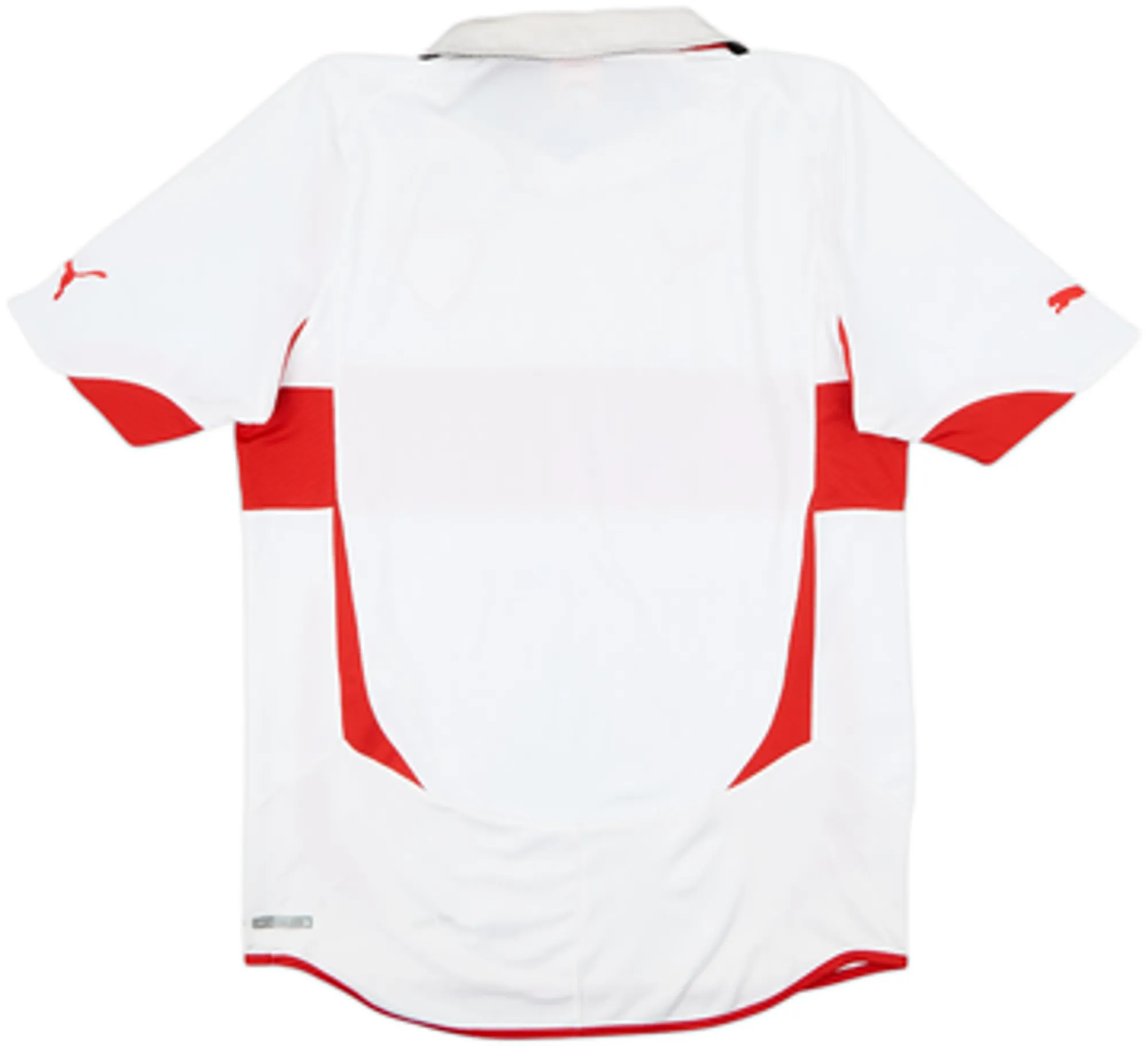 2010-11 Stuttgart Home Shirt - 4/10 - (XXL)