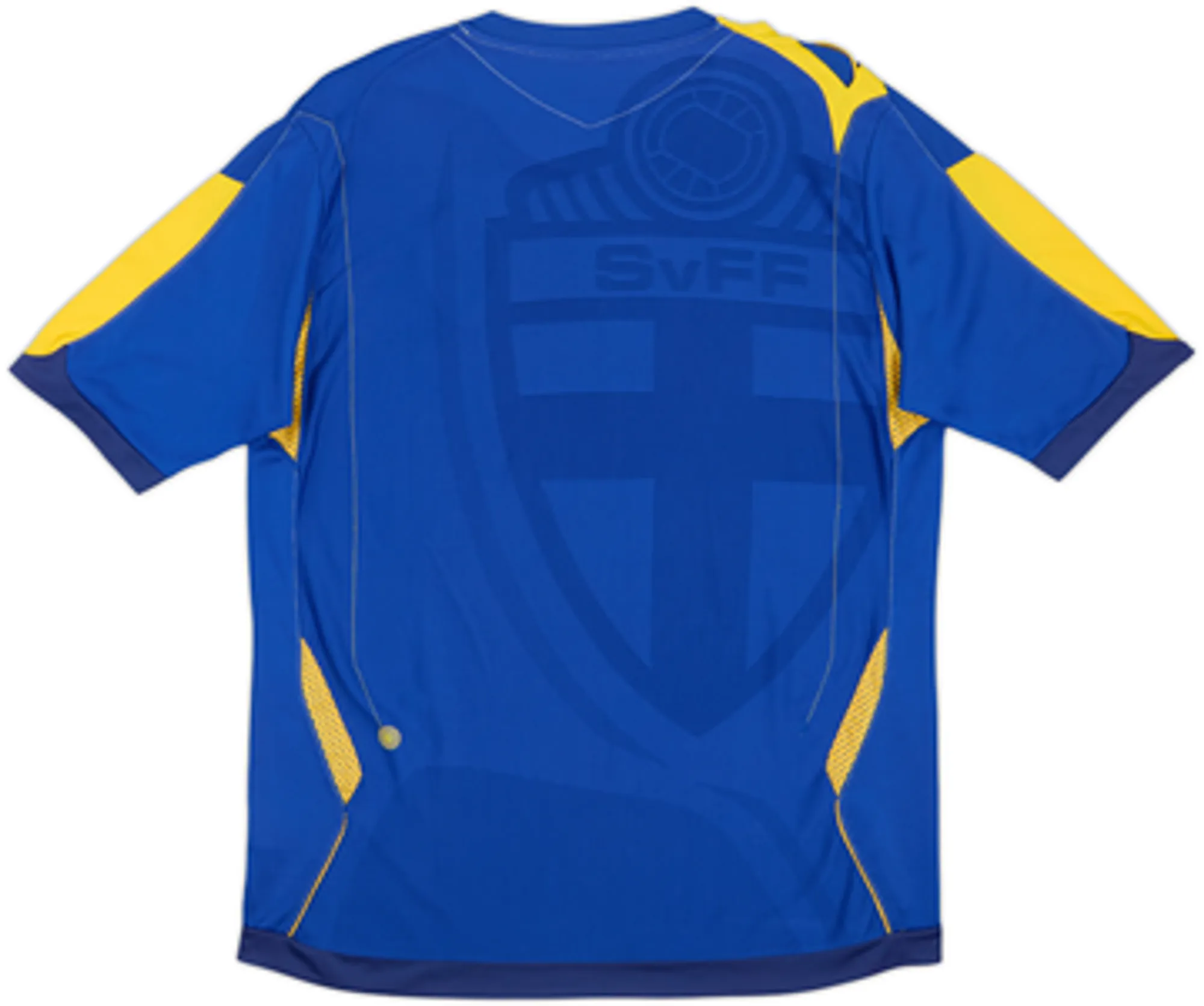 2006-08 Sweden Away Shirt - 4/10 - (L)