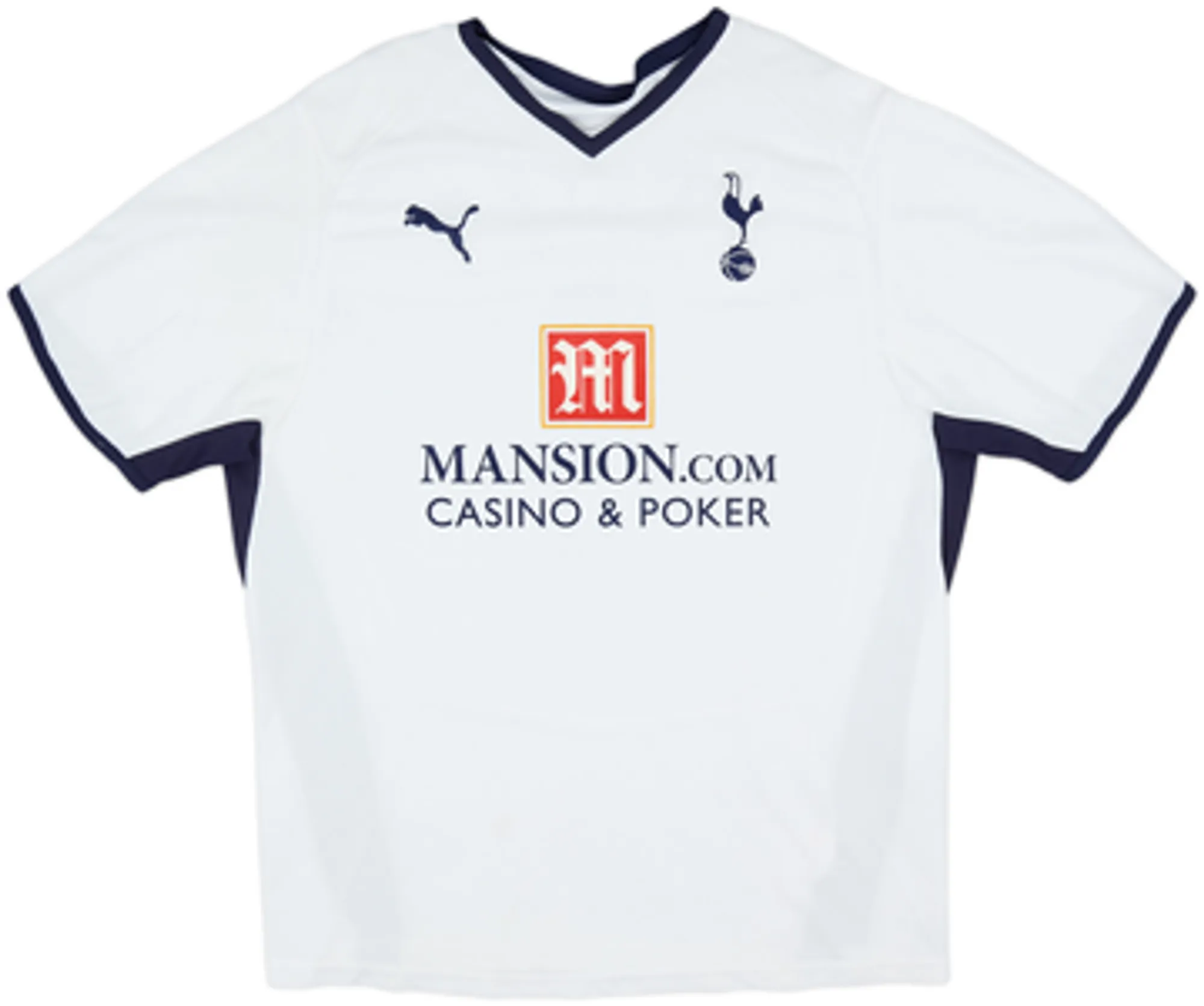 2008-09 Tottenham Home Shirt Bale #3 - 8/10 - (XL)