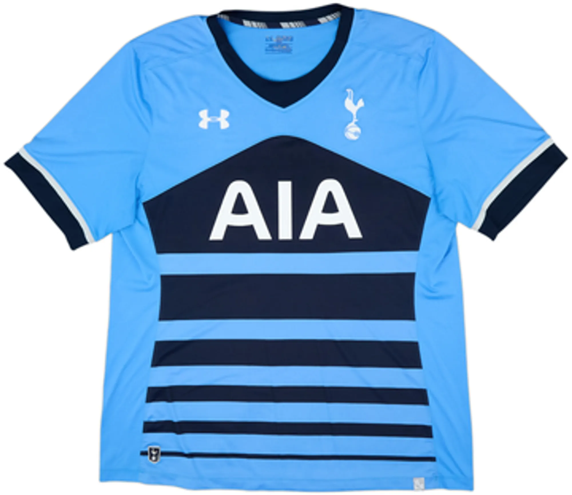 2015-16 Tottenham Away Shirt Dembele #19 - 6/10 - (L)