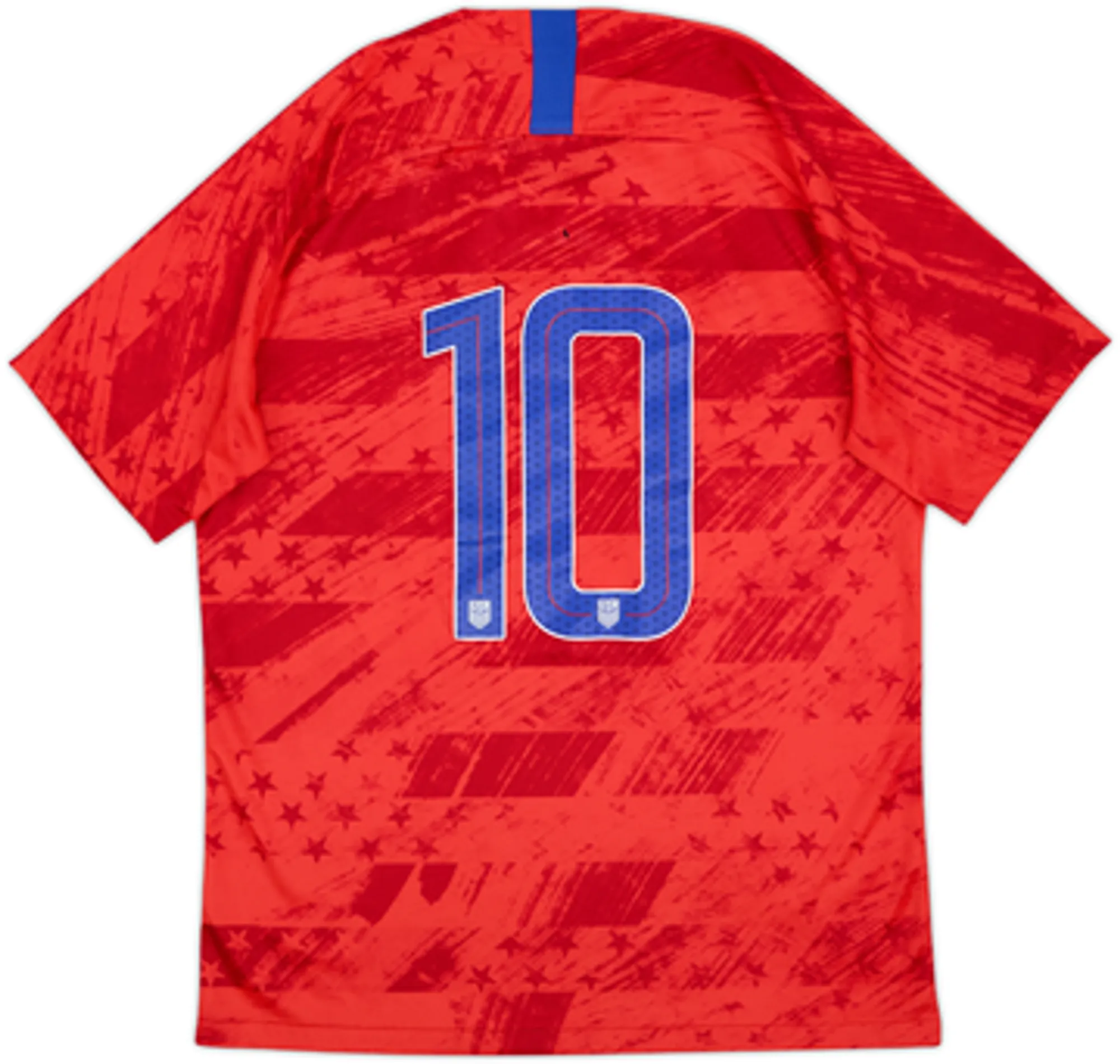 2019-20 USA Away Shirt #10 - 5/10 - (M)