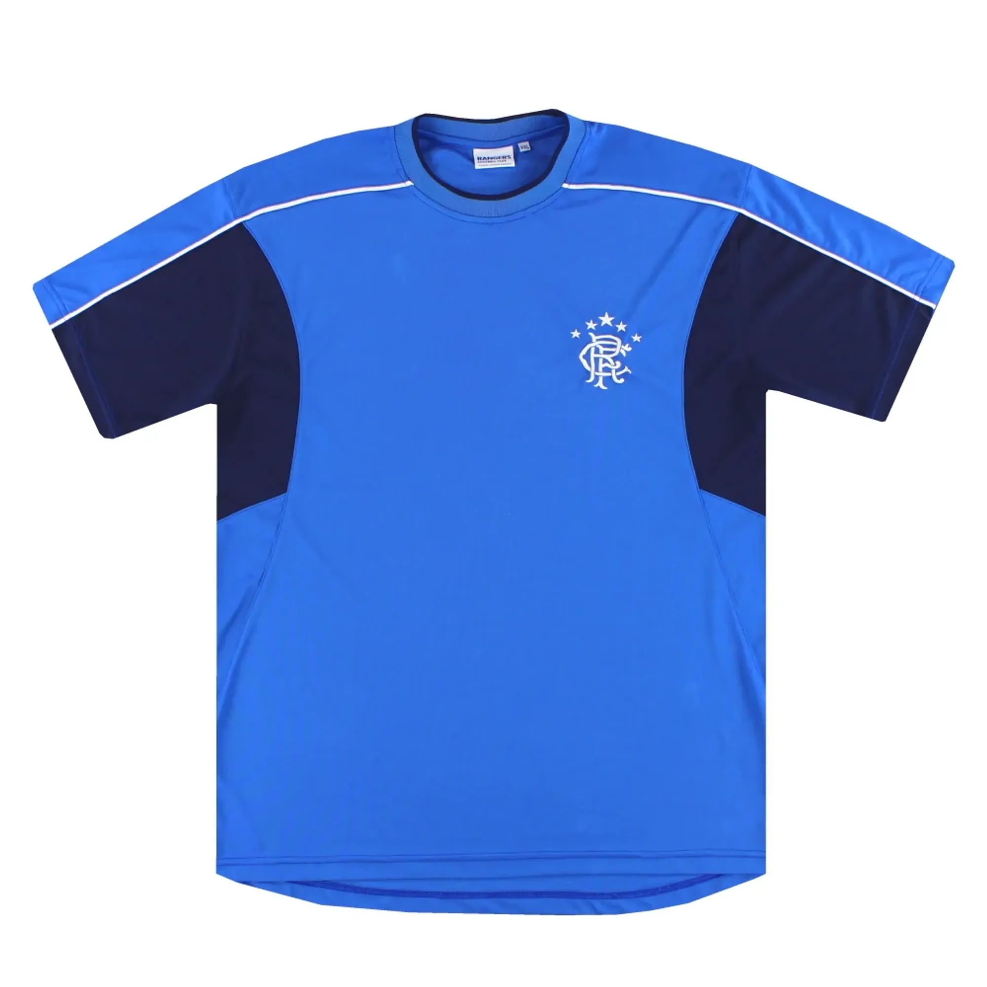 2012-13 Rangers Leisure Shirt XXL - Rangers / Excellent 