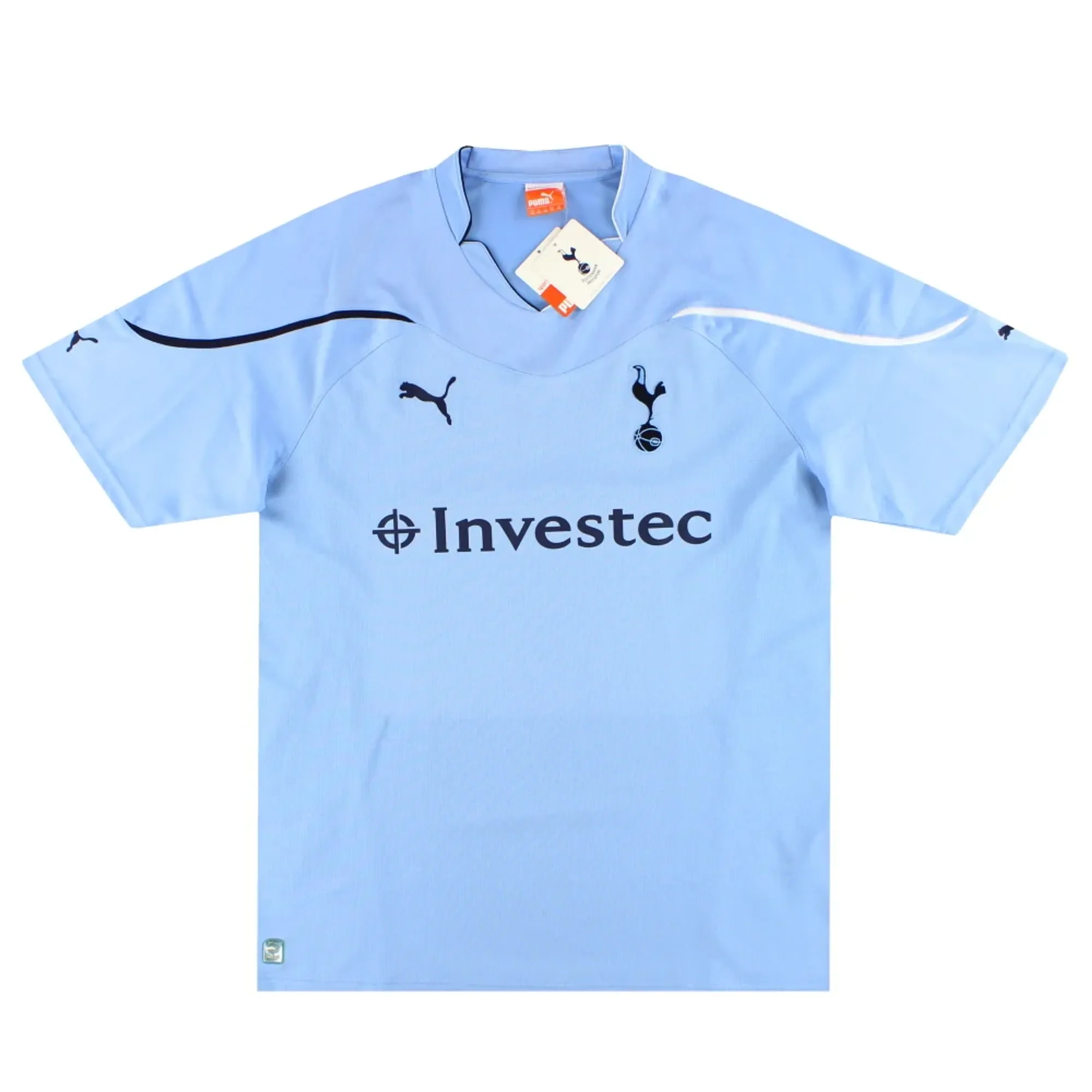 2010-11 Tottenham Puma Away Shirt *w/tags* XXL - Tottenham Hotspur