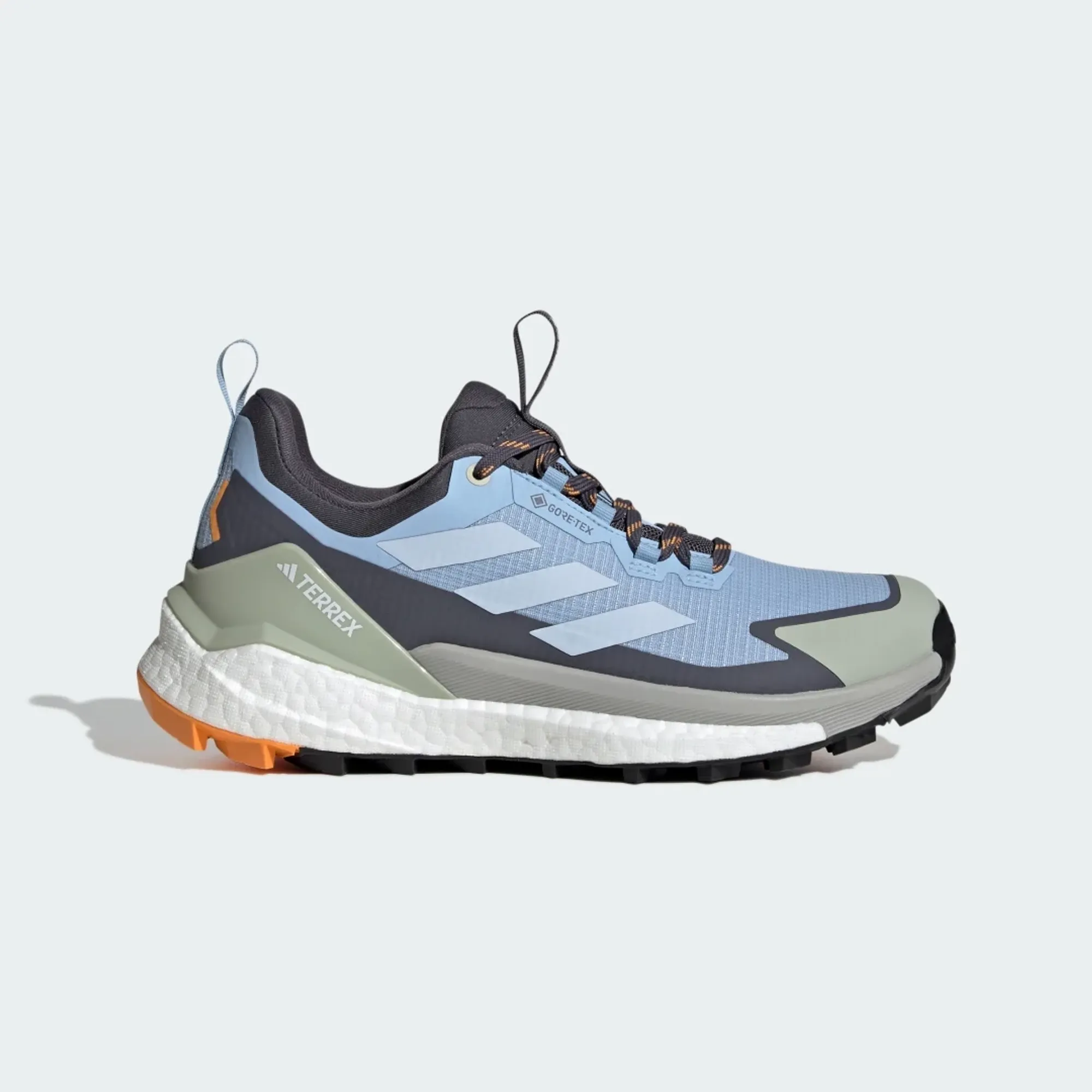 adidas Terrex Free Hiker 2.0 Low Gore-Tex Hiking Shoes