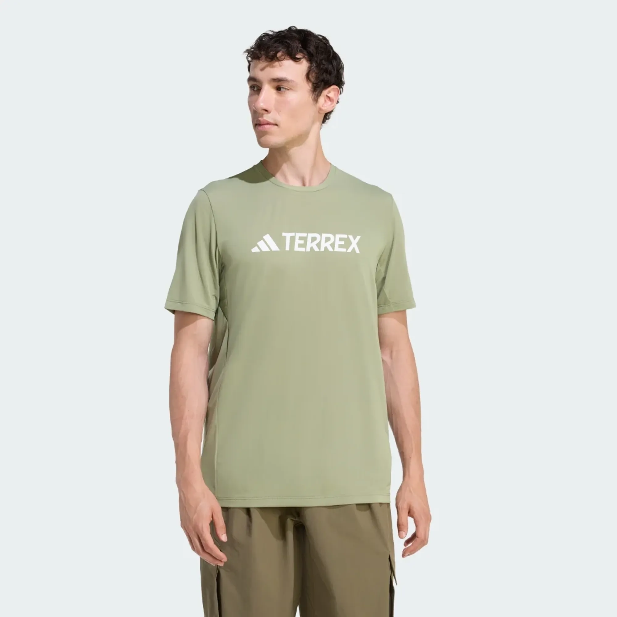adidas Terrex Multi Climacool Logo Tech T-Shirt