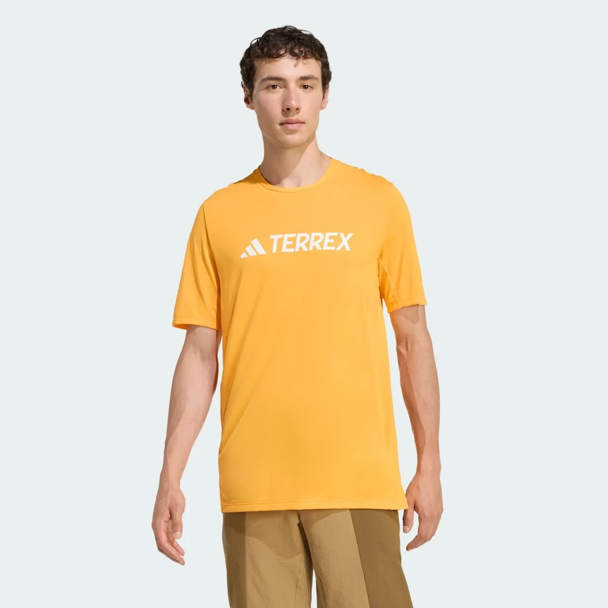 adidas Terrex Multi Climacool Logo Tech T-Shirt
