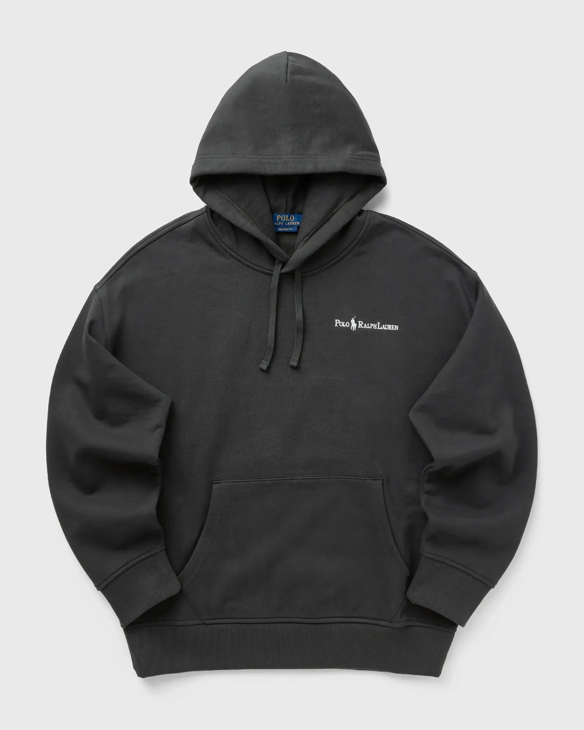 HEAVY WT FLEECE HOODIE