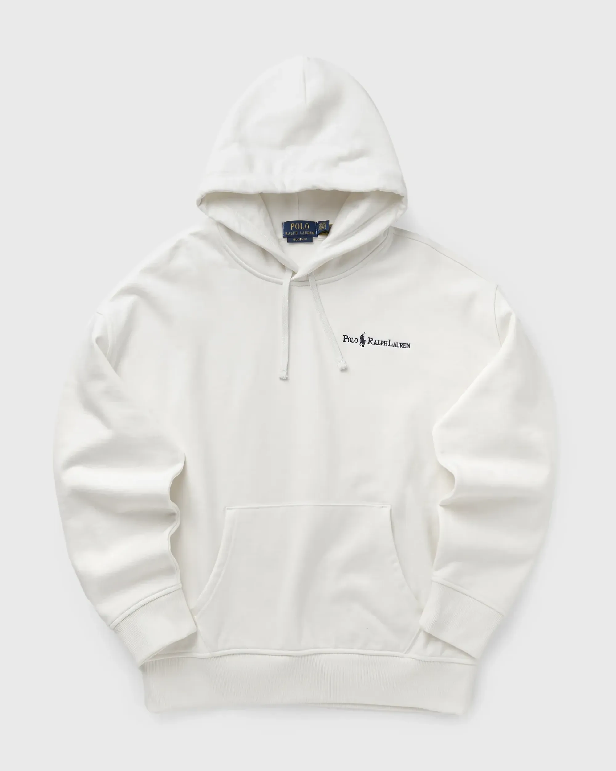 HEAVY WT FLEECE HOODIE