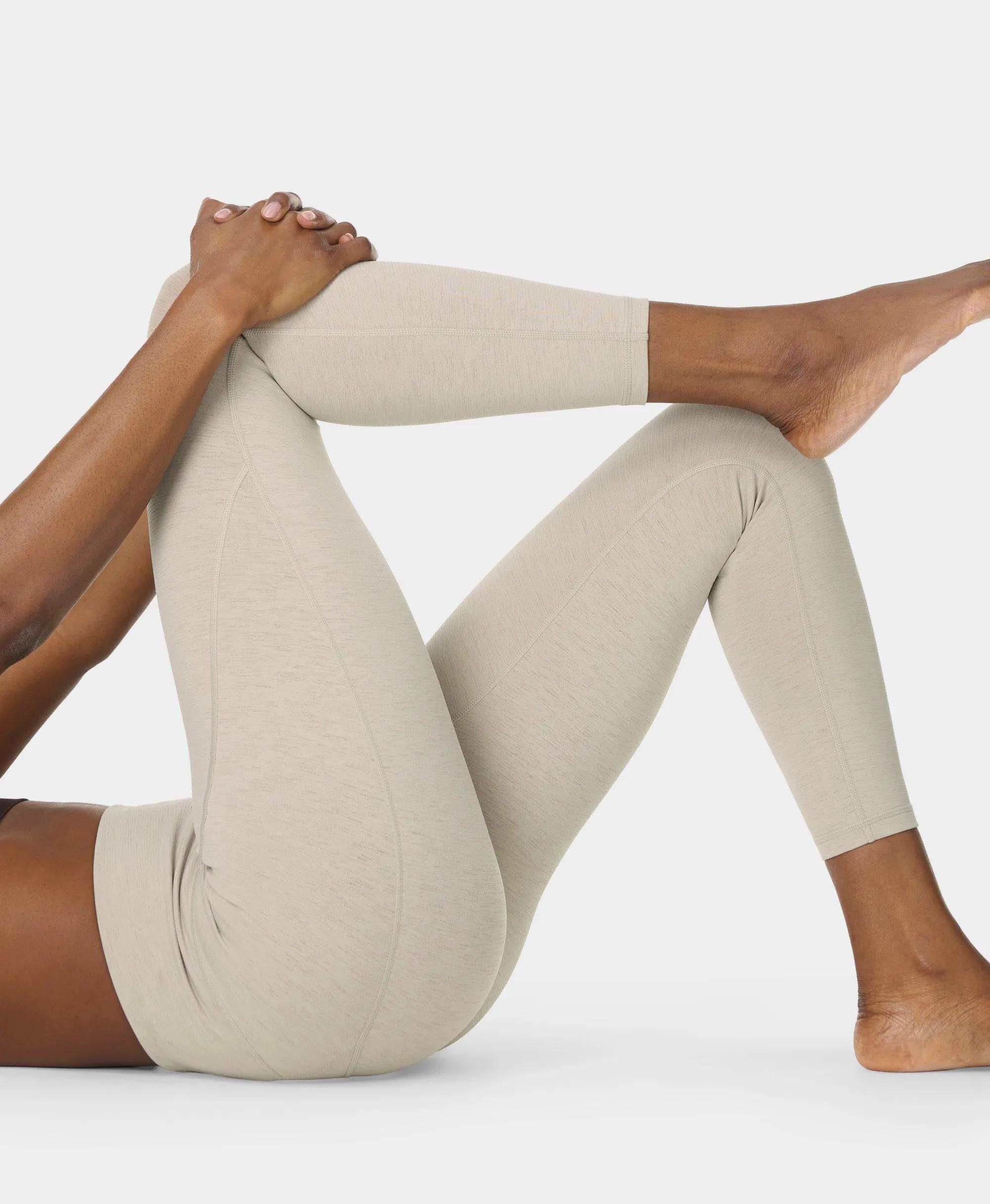 Ultimate Move 7/8 Marl Leggings