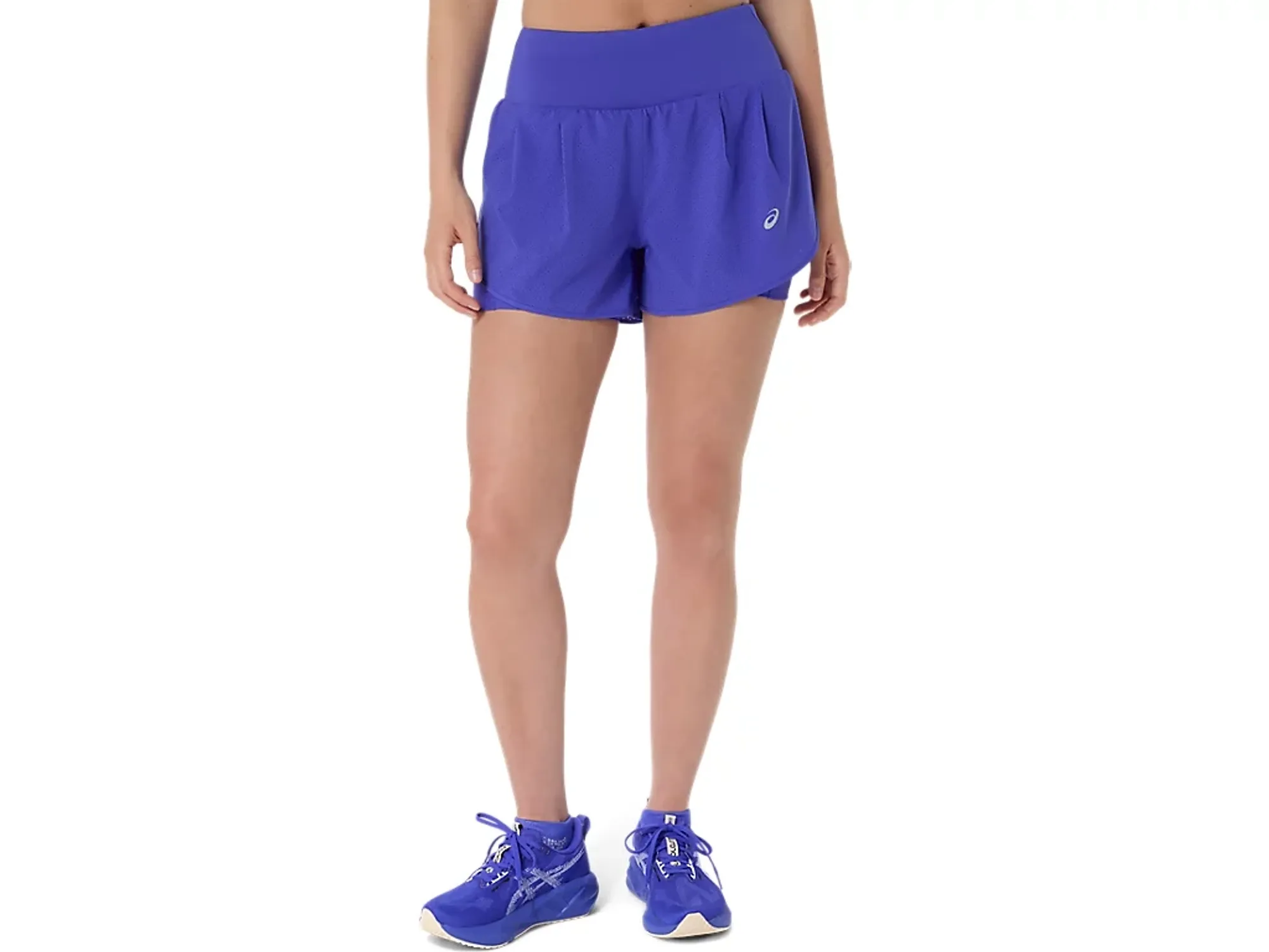 Asics Road 2-N-1 3.5In Short