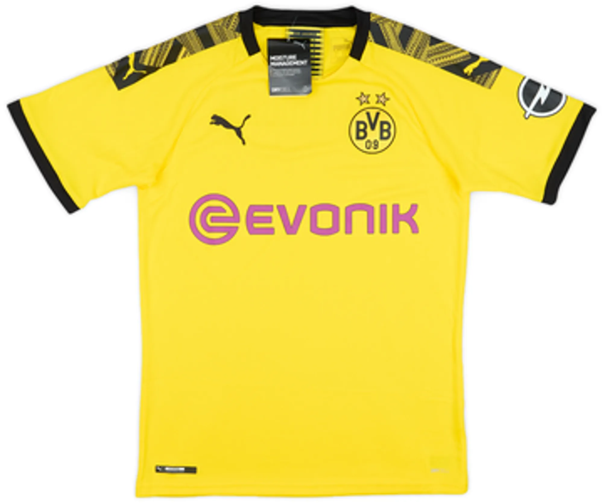 2019-20 Borussia Dortmund Home Shirt (S)