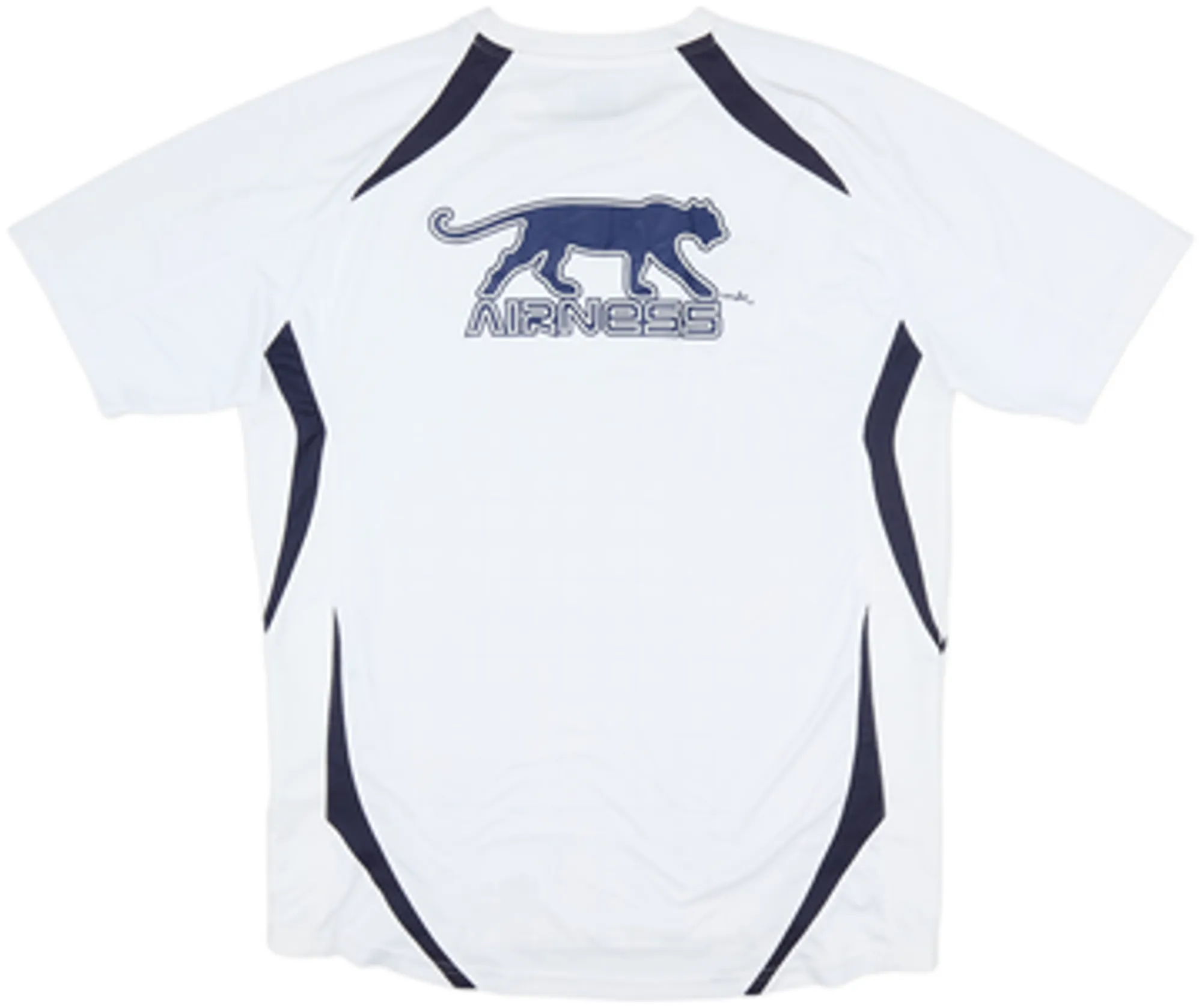 2010-11 Auxerre Staff Issue Airness Training Shirt JMN - 6/10 - (XXL)