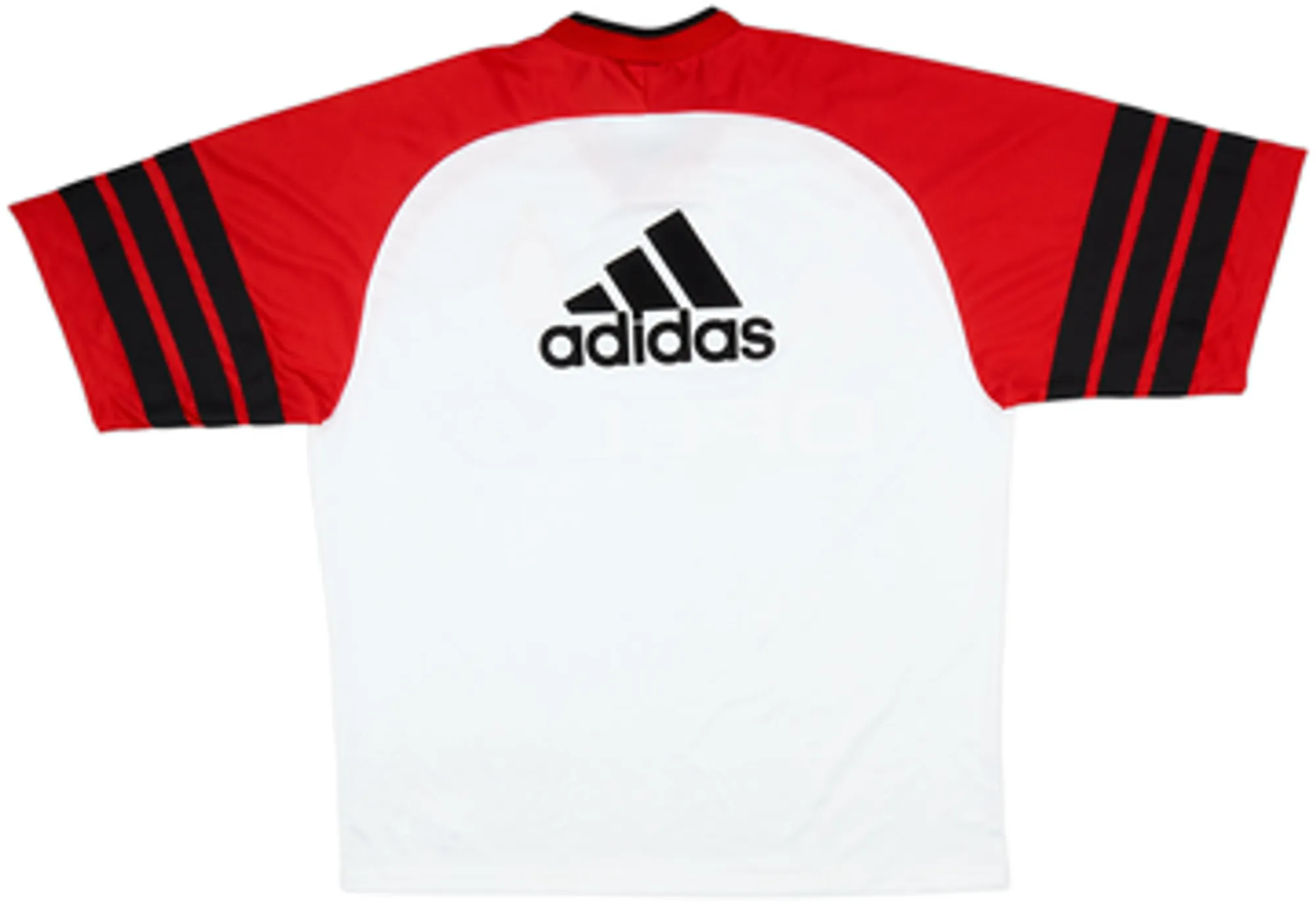 1998-00 AC Milan adidas Training Shirt - 8/10 - (XL)