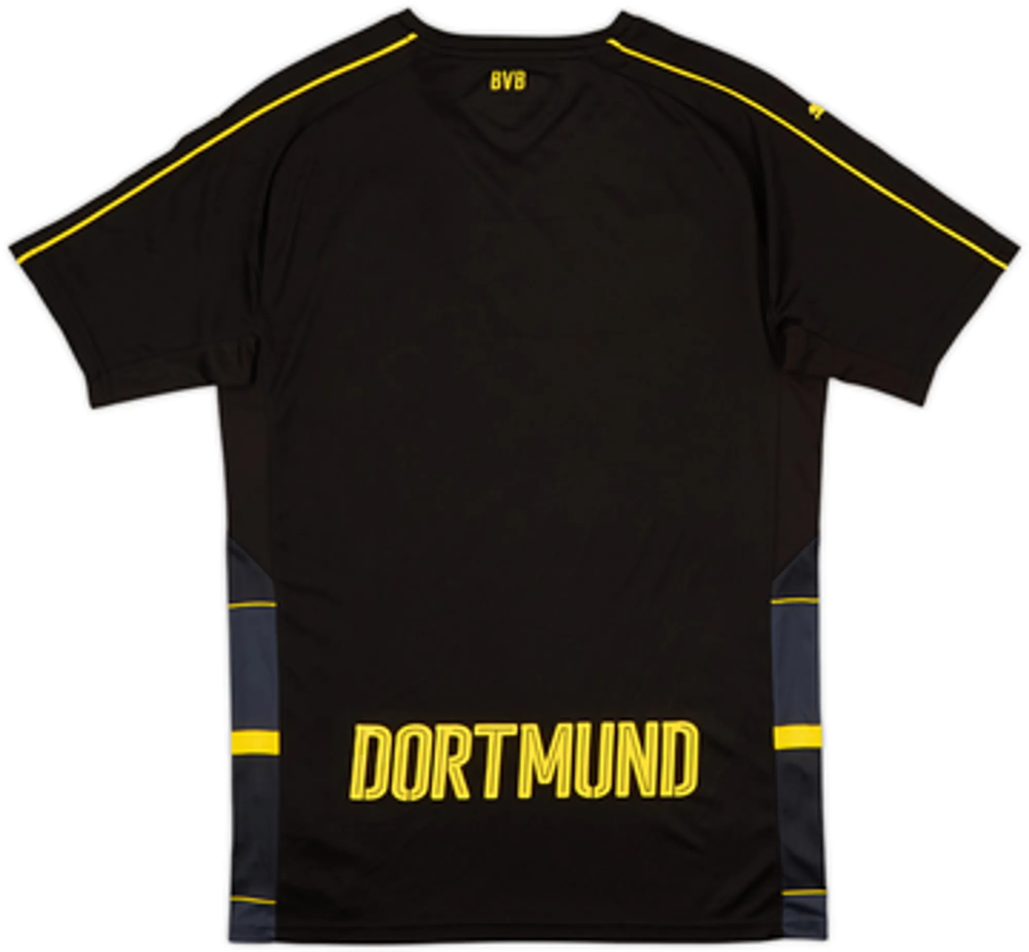 2016-17 Borussia Dortmund Away Shirt - 10/10 - (3XL)