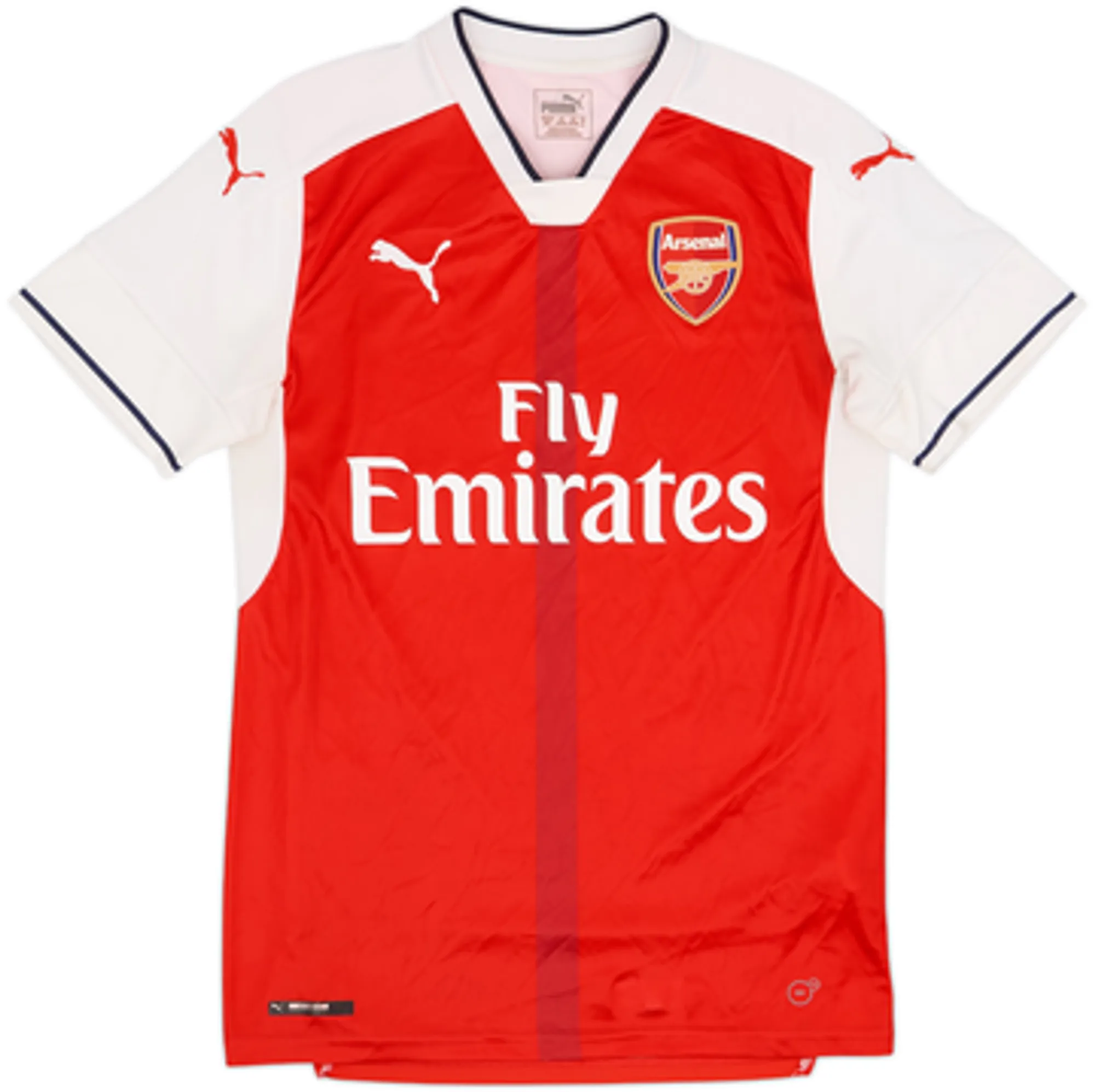 2016-17 Arsenal Home Shirt Ozil #11 - 7/10 - (S)