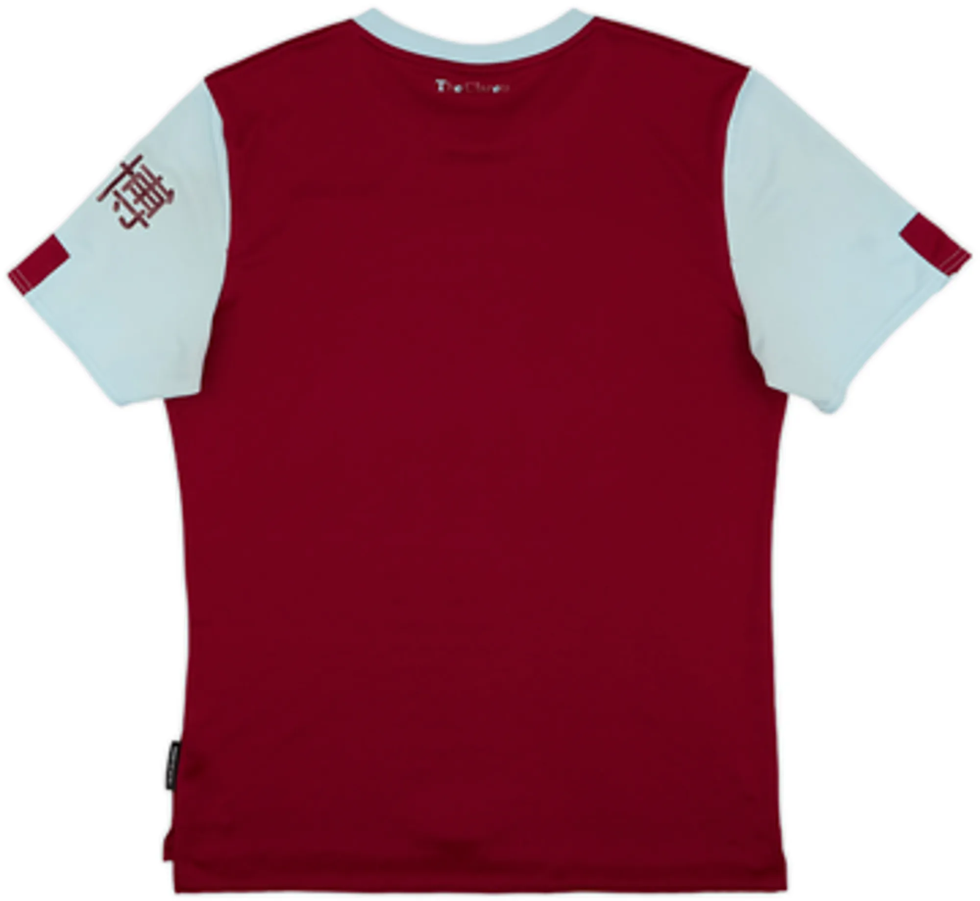 2019-20 Burnley Home Shirt - 5/10 - (M)