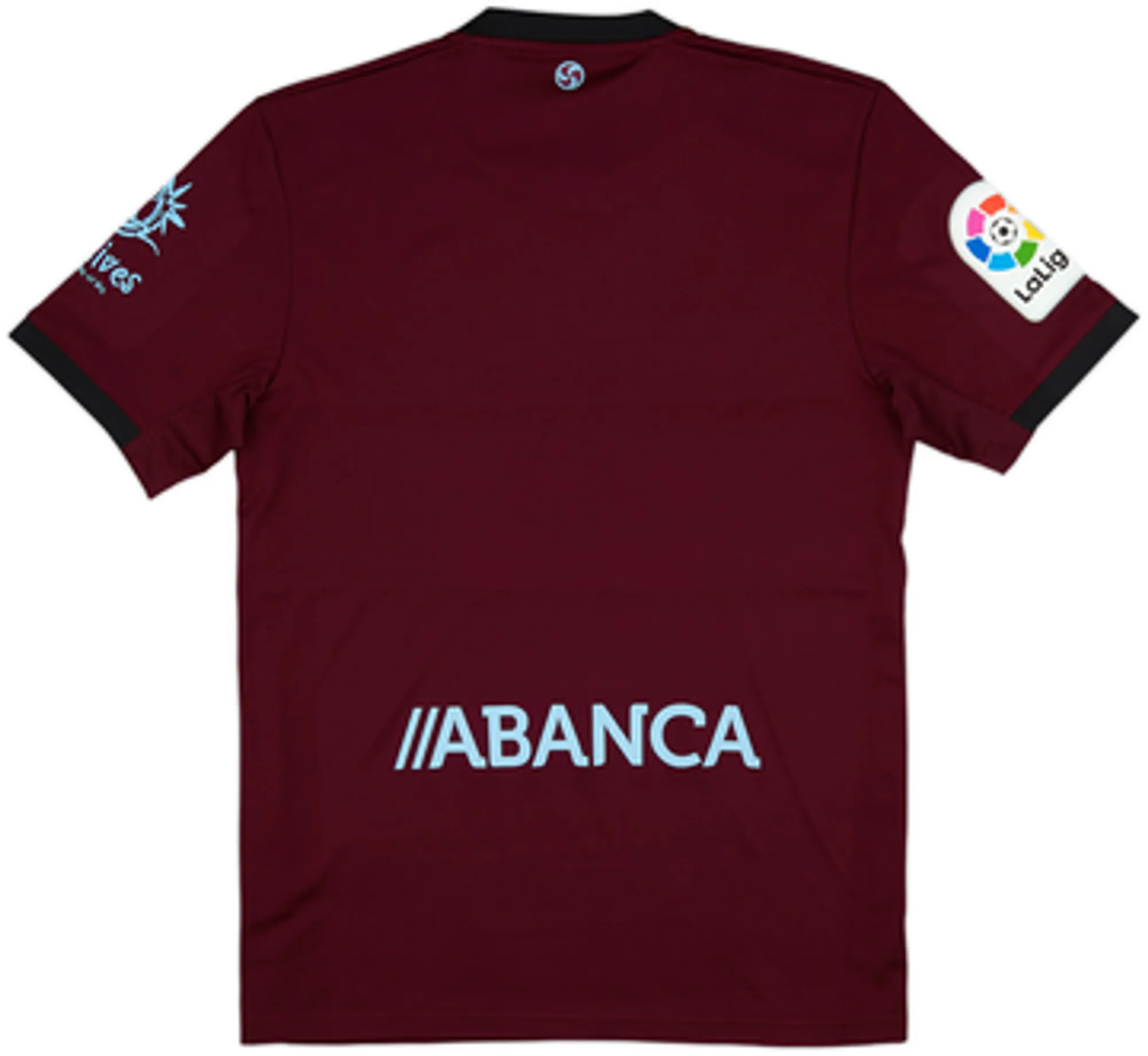 2019-20 Celta Vigo Away Shirt - 7/10 - (S)