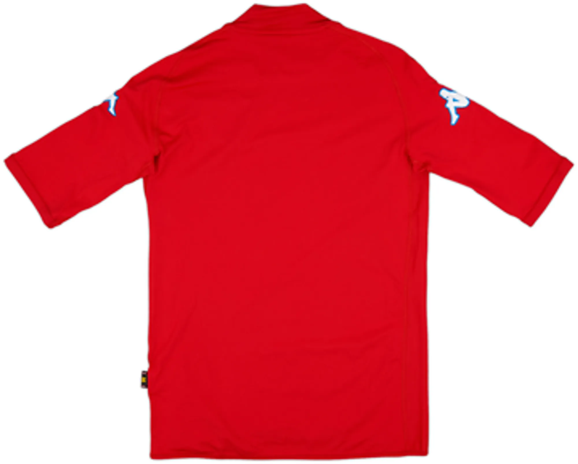 2002 Italy Prototype GK S/S Shirt (XL)