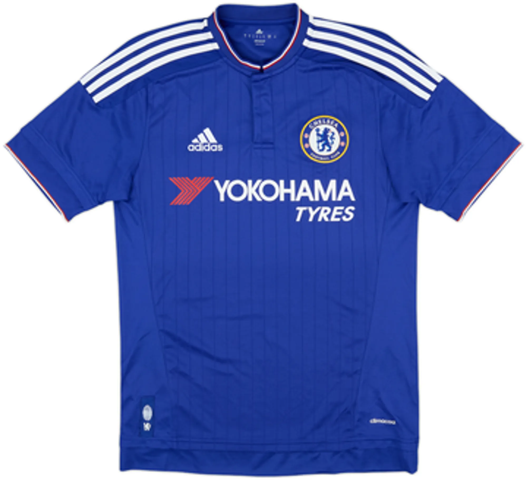 2015-16 Chelsea Home Shirt Terry #26 - 8/10 - (M)