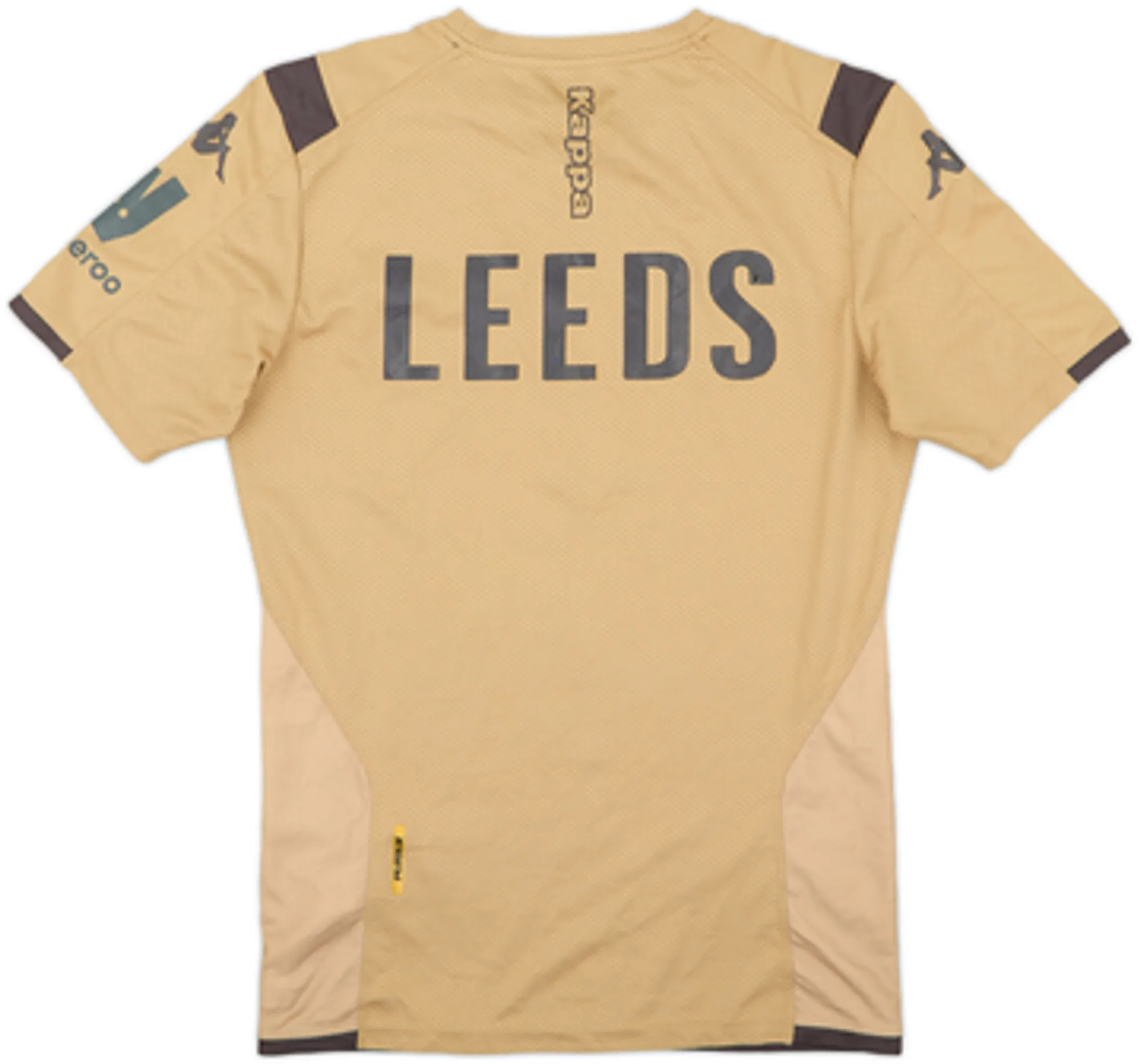 2019-20 Leeds United Kappa Training Shirt - 6/10 - (S)