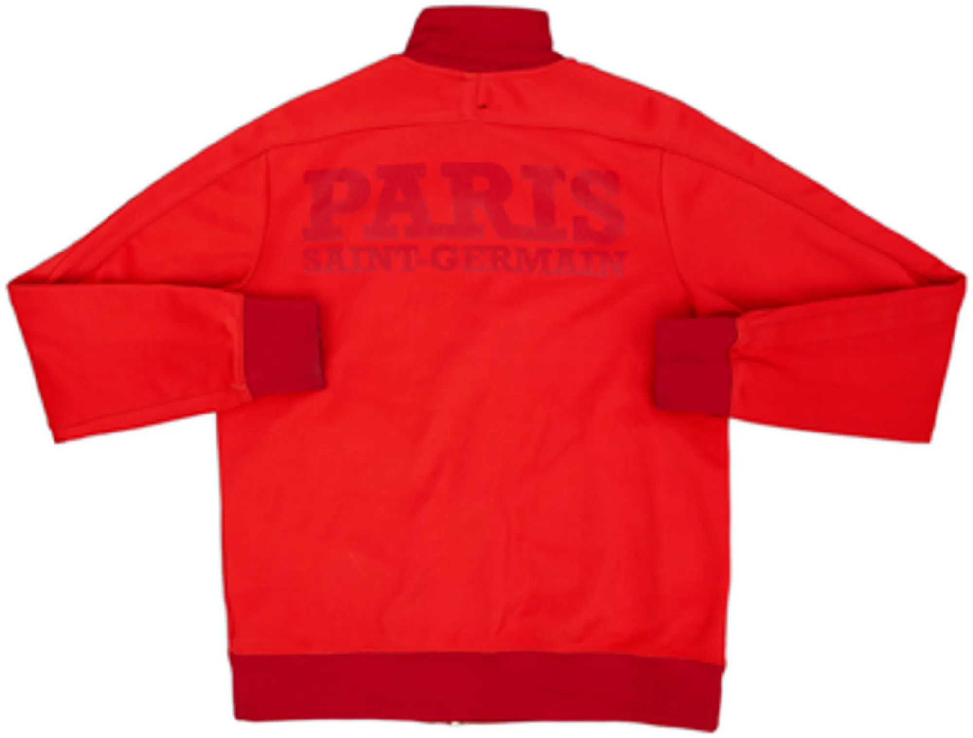 2012-13 Paris Saint-Germain Nike Track Jacket - 5/10 - (M)