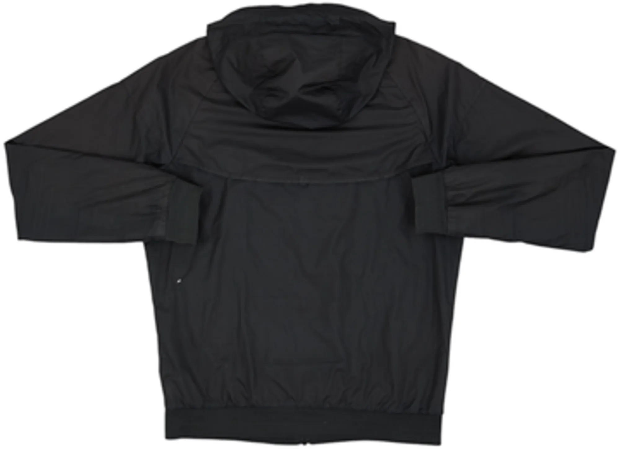 2016-17 Paris Saint-Germain Nike Hooded Track Jacket - 7/10 - (S)