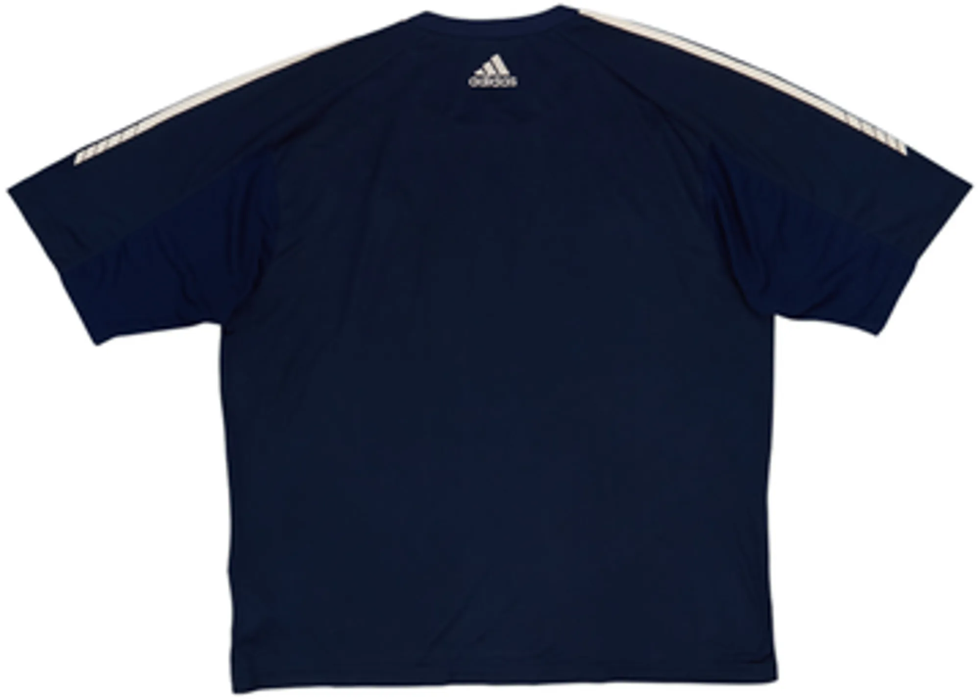 2005-06 Real Madrid adidas Training Shirt - 5/10 - (XXL)