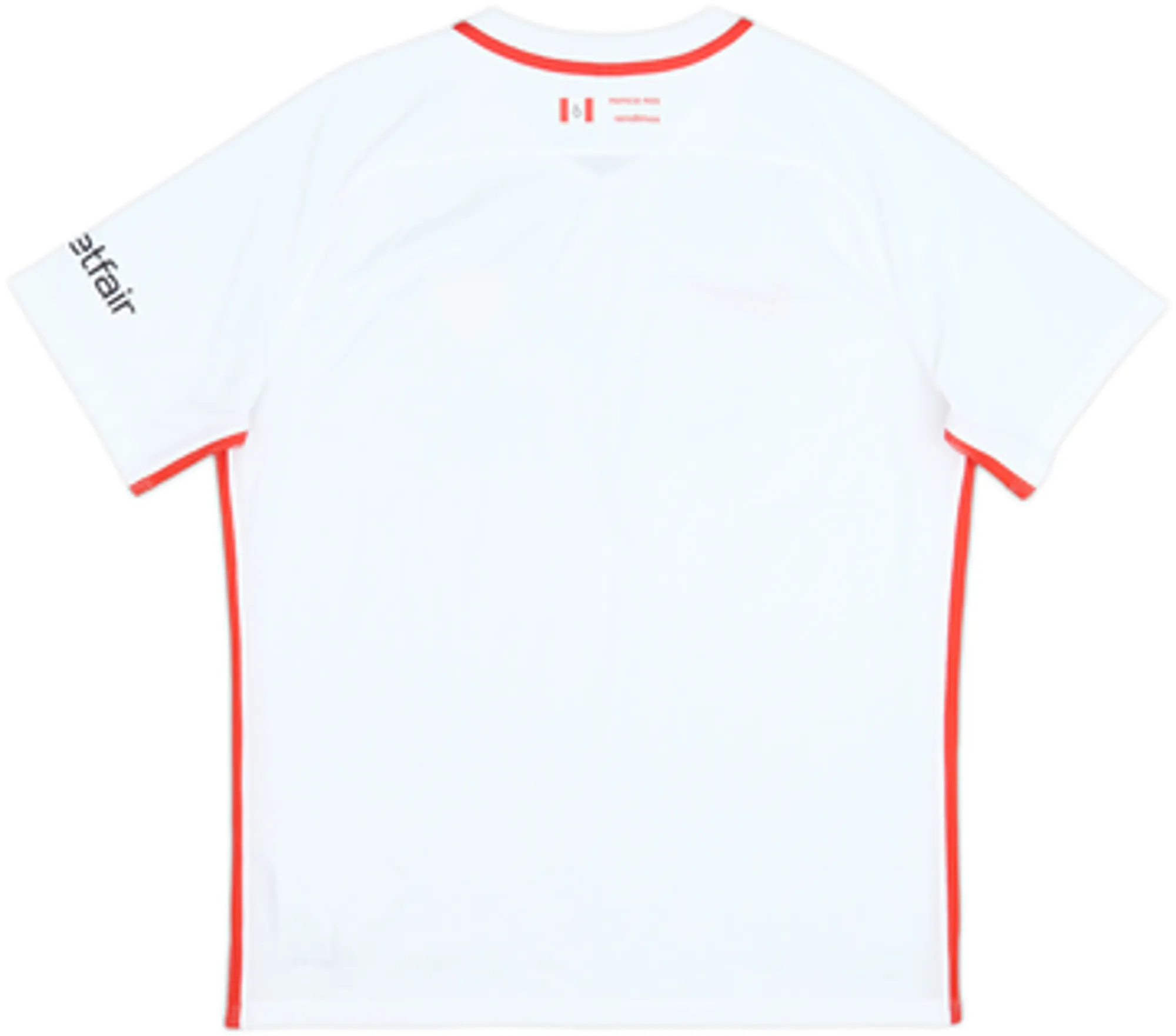 2018-19 Sevilla Home Shirt - 8/10 - (M)