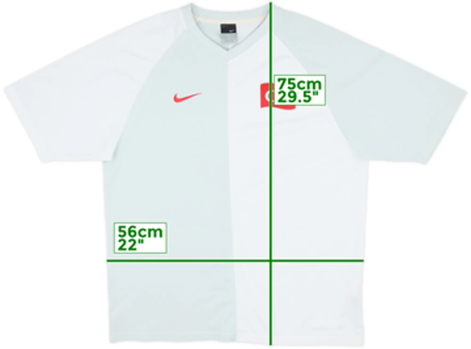 2006-07 Turkey Basic Away Shirt - 8/10 - (XL)