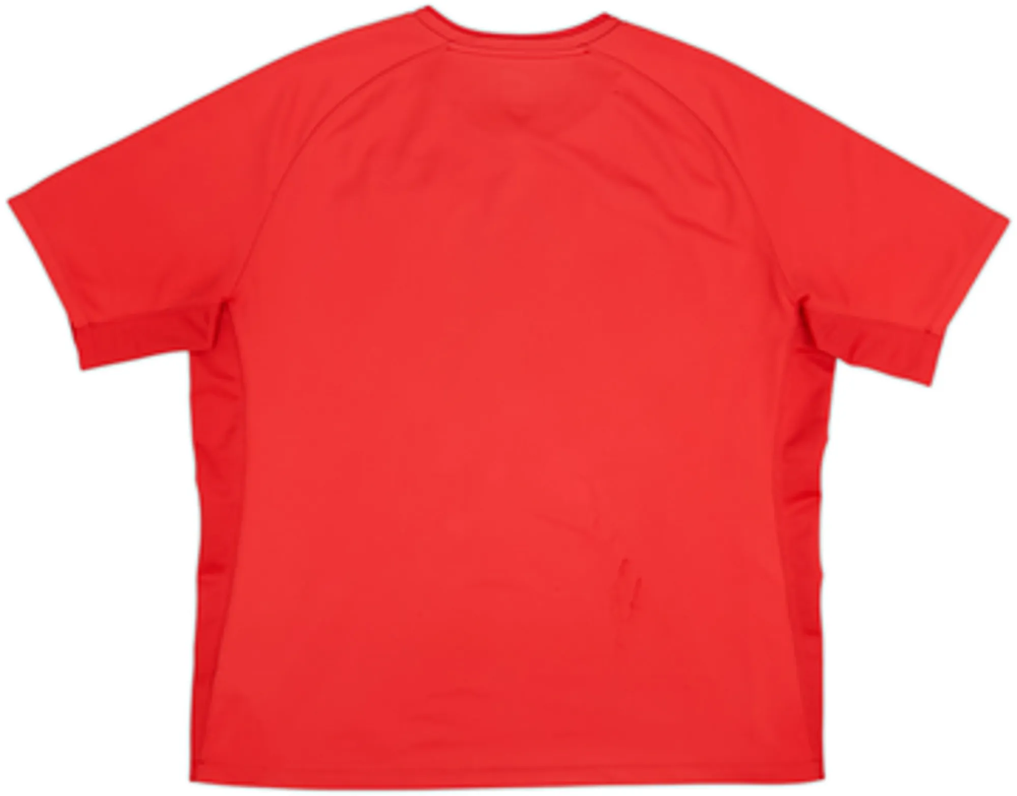 2010-11 Wales Home Shirt - 6/10 - (L)