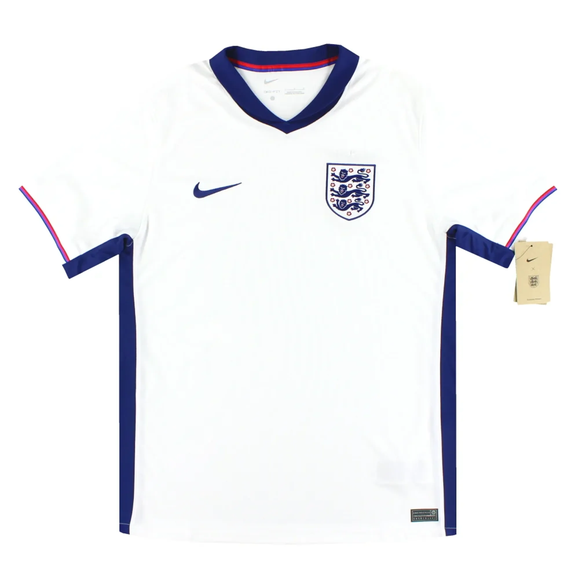 2024-25 England Nike Home Shirt *w/tags* - England / w/tags 