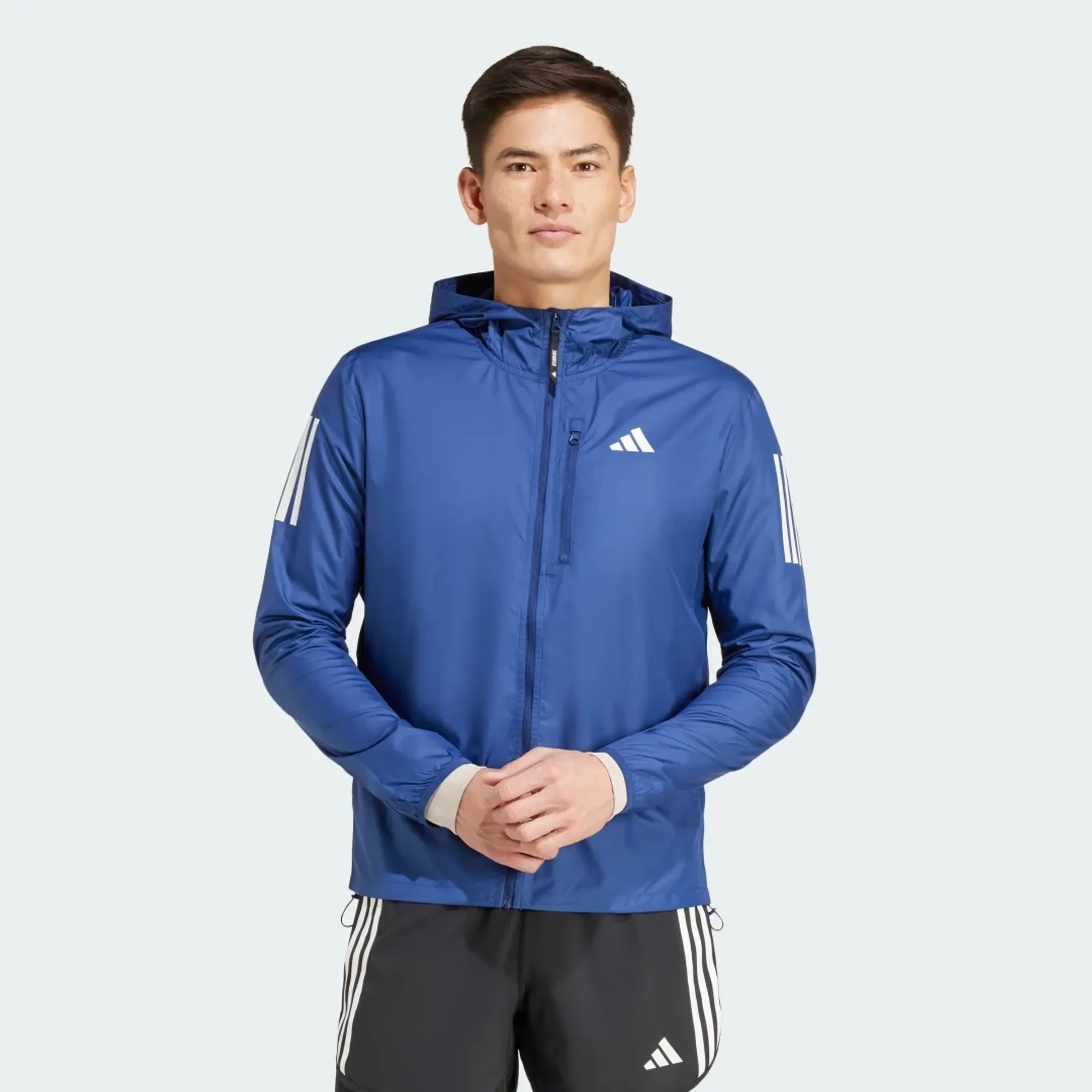 adidas Own the Run Jacket