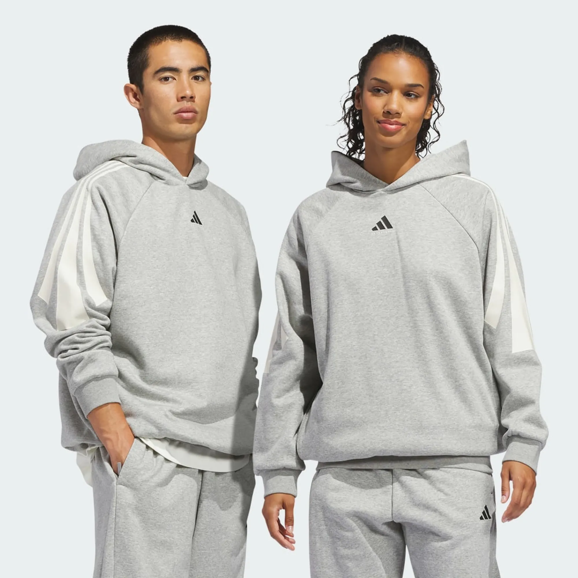 adidas adidas Basketball Fleece Joggers (Gender Neutral)