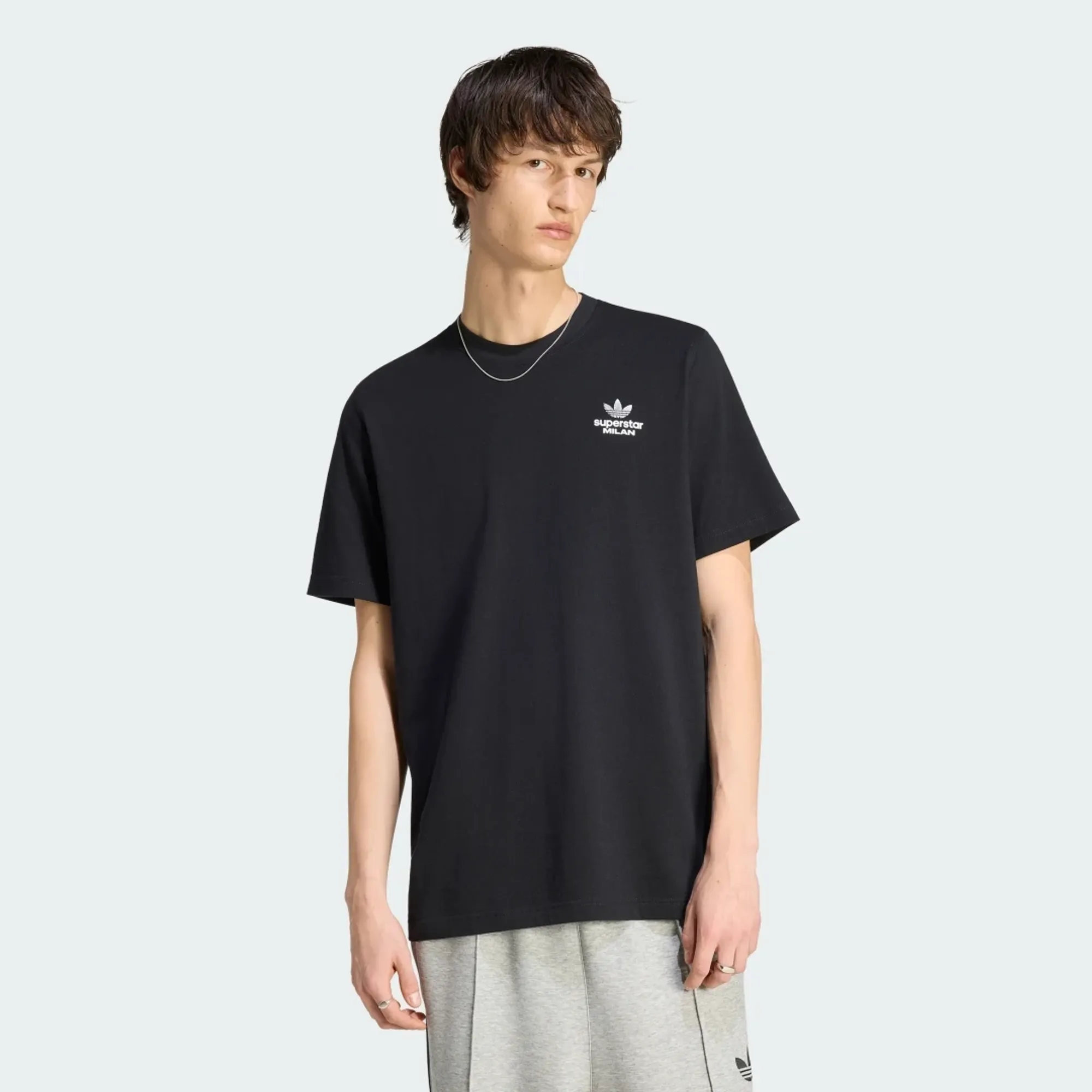 adidas MILAN SUPERSTAR GRAPHIC T-Shirt