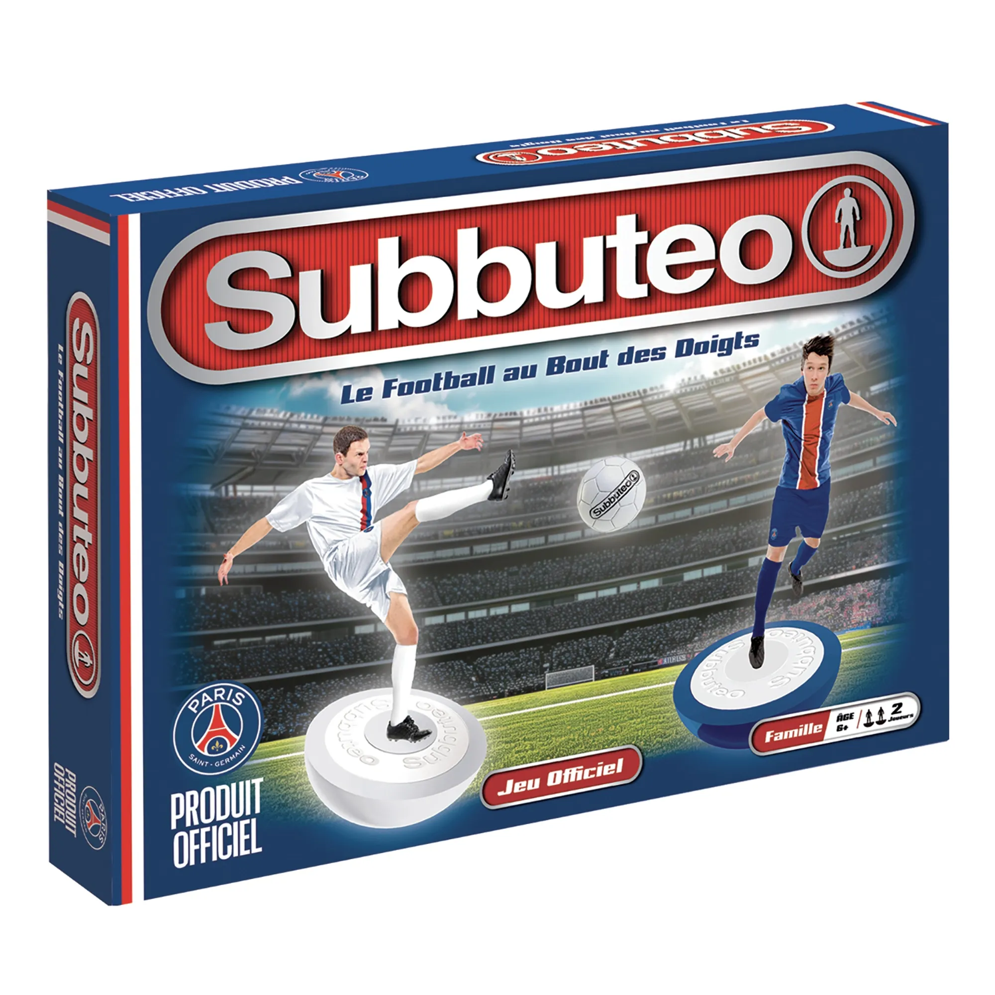 Paris Saint-Germain Official Subbuteo Set