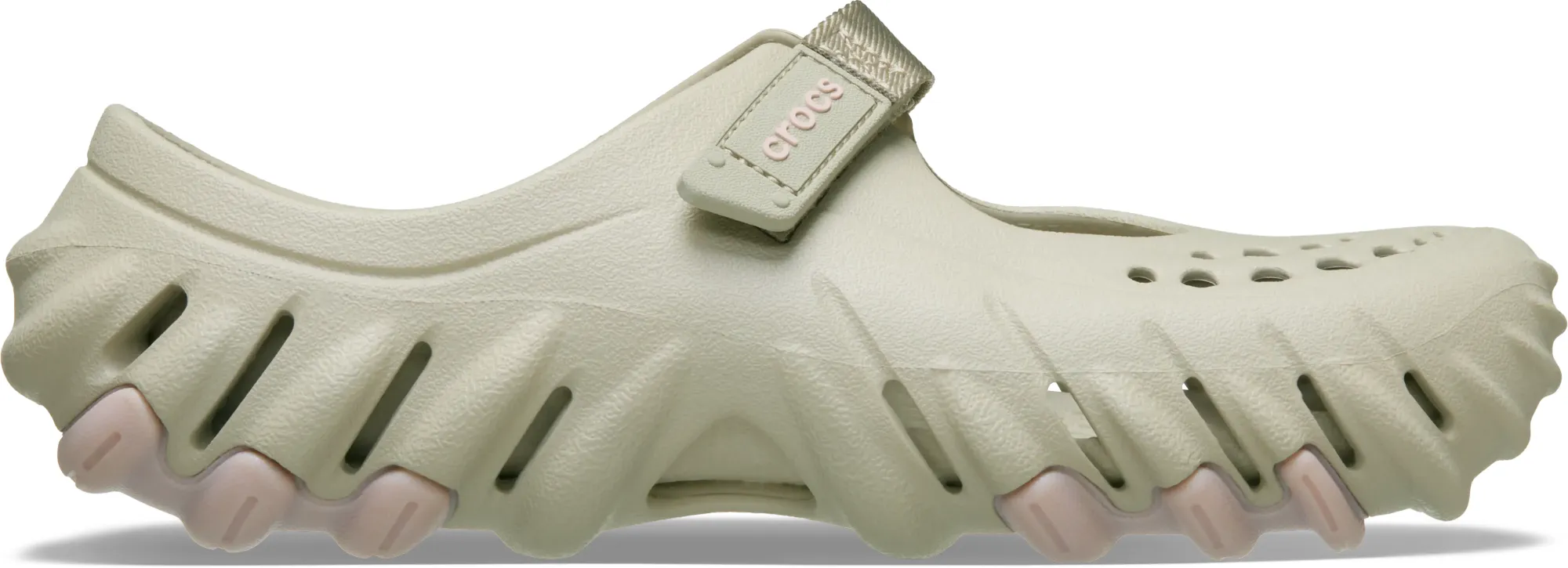 Crocs | Women | Echo Mary Jane | Clogs | Meteor | 3