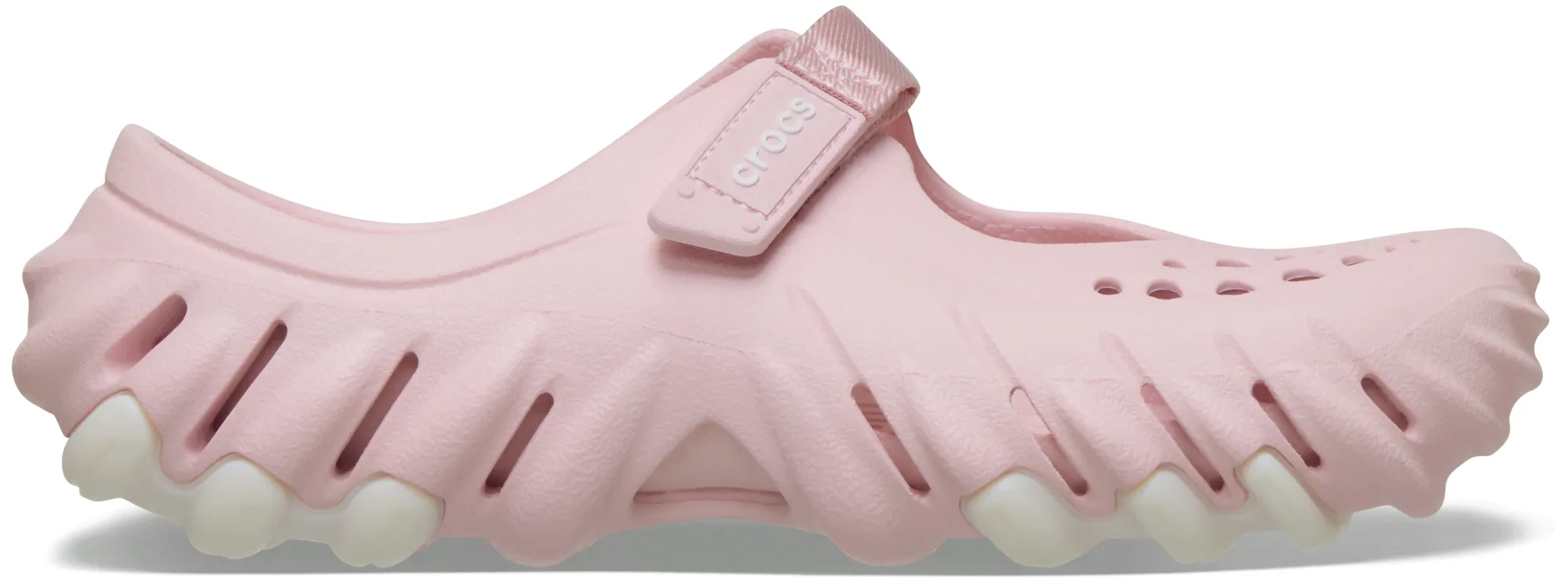 Crocs | Women | Echo Mary Jane | Clogs | Cotton Candy | 3