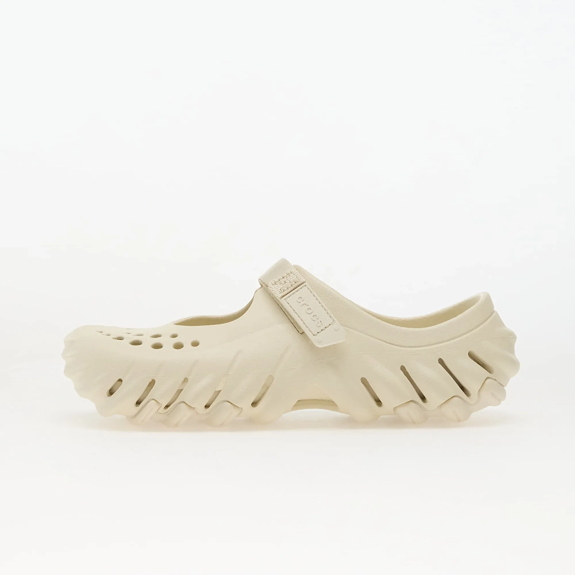 Crocs | Women | Echo Mary Jane | Clogs | Summit White | 3