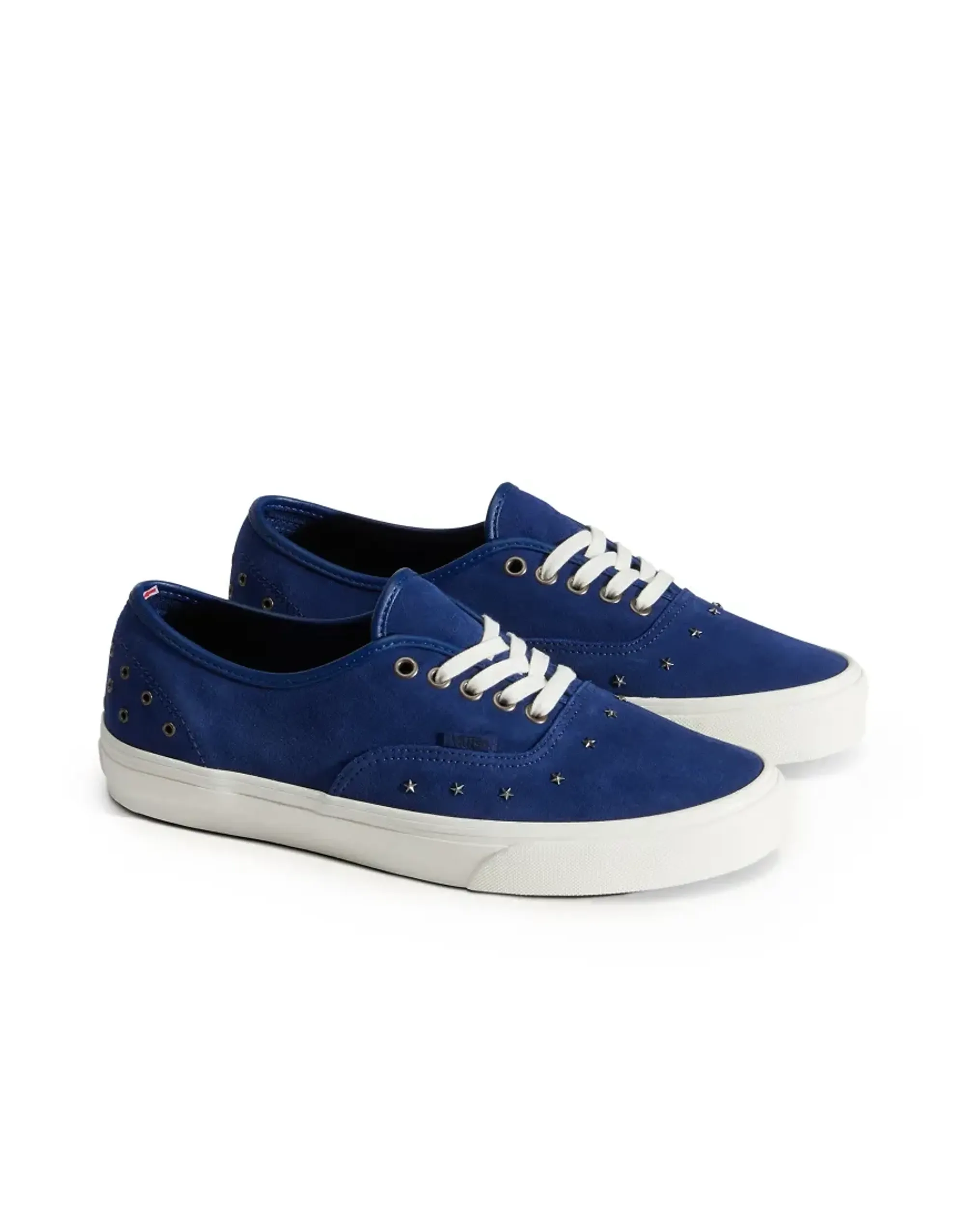 Vans - Authentic Metal Navy/Marshmallow, Man, Blue