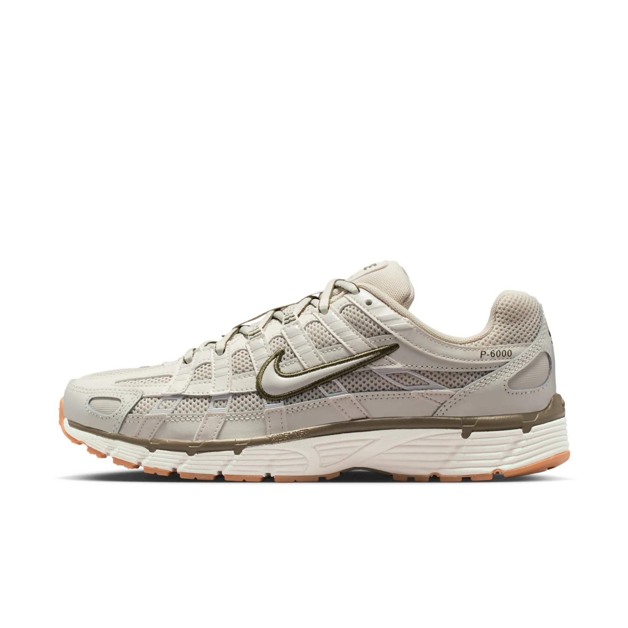 Nike P-6000 Women's Shoes - Grey