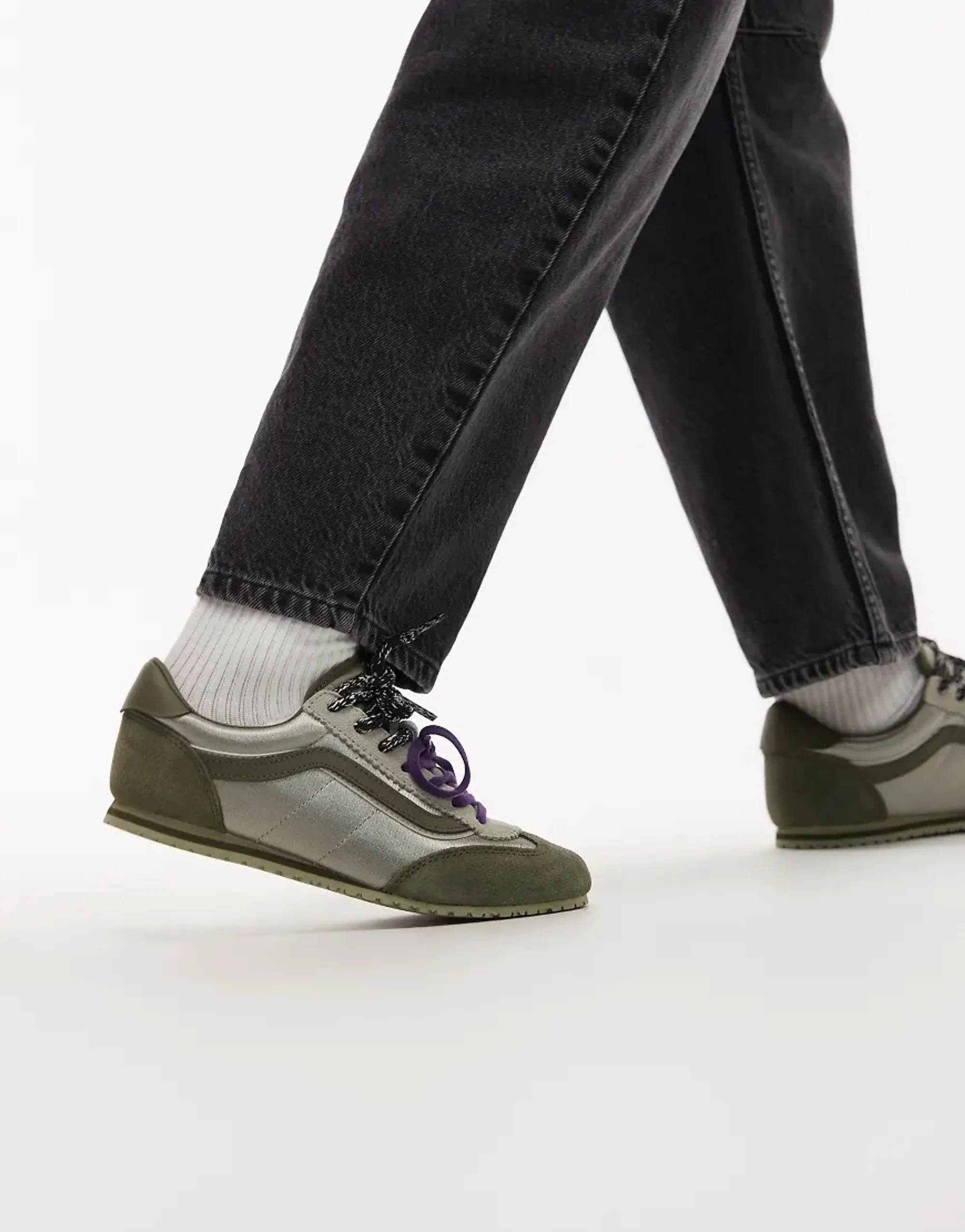 Vans - Super Lowpro Shoes, Man, Beige