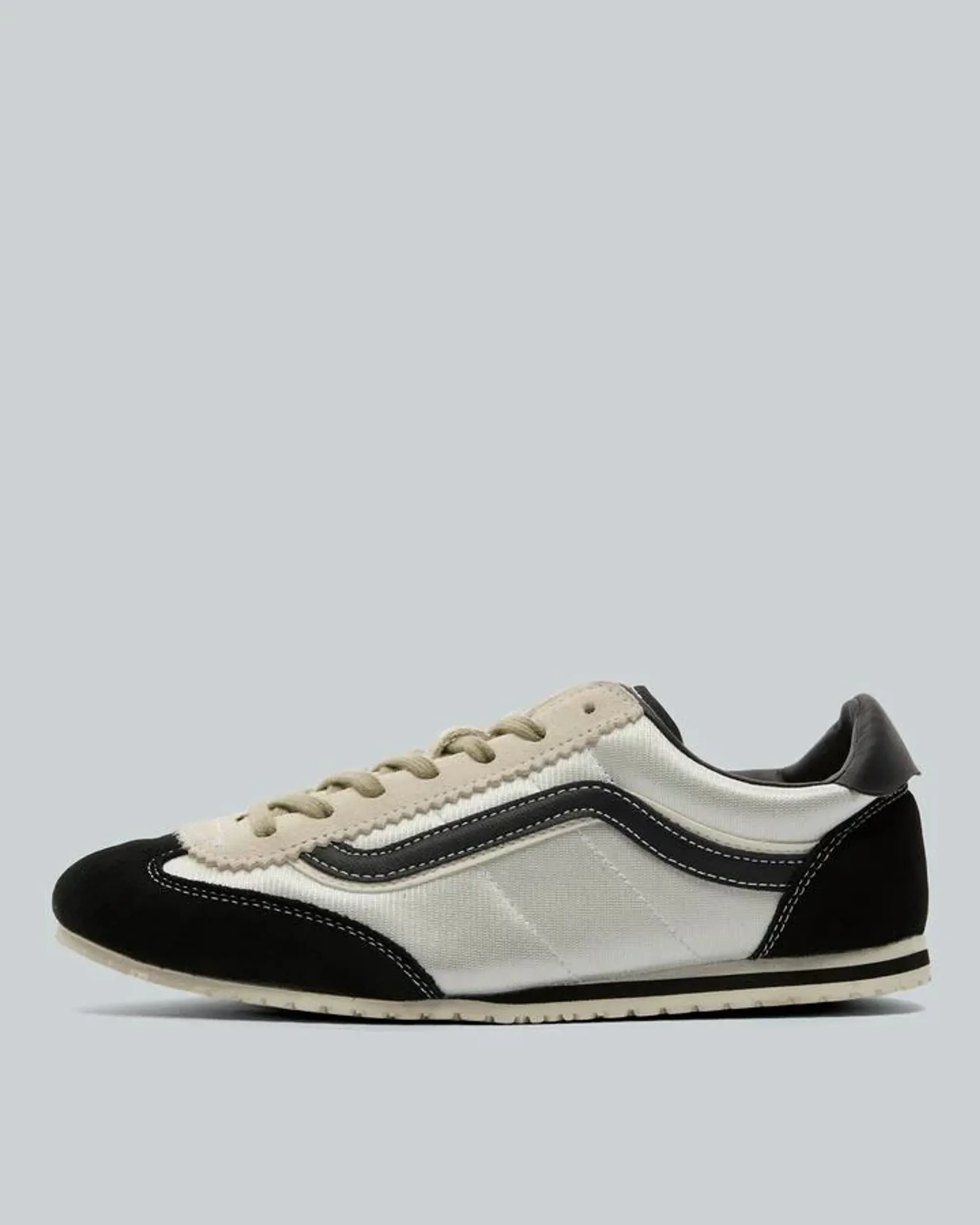 Vans - Super Lowpro Shoes, Man, Black