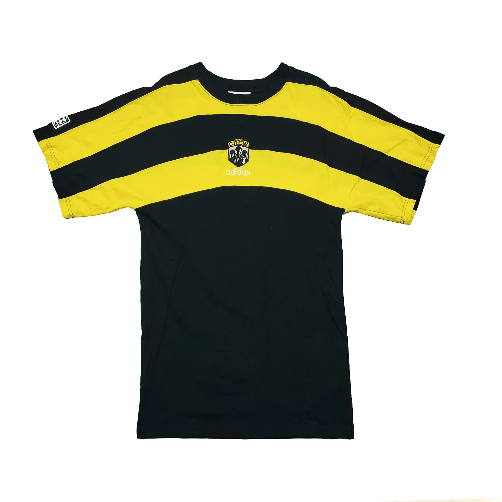 1996/97 Columbus Crew T-Shirt (M) Adidas | Cult Kits
