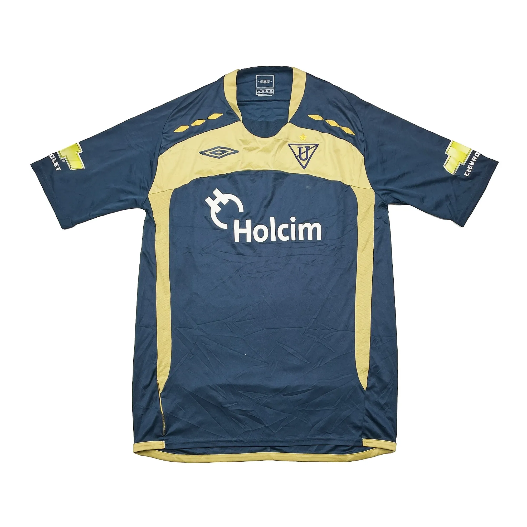 2010 LDU Quito Away Shirt (XL) Umbro | Cult Kits