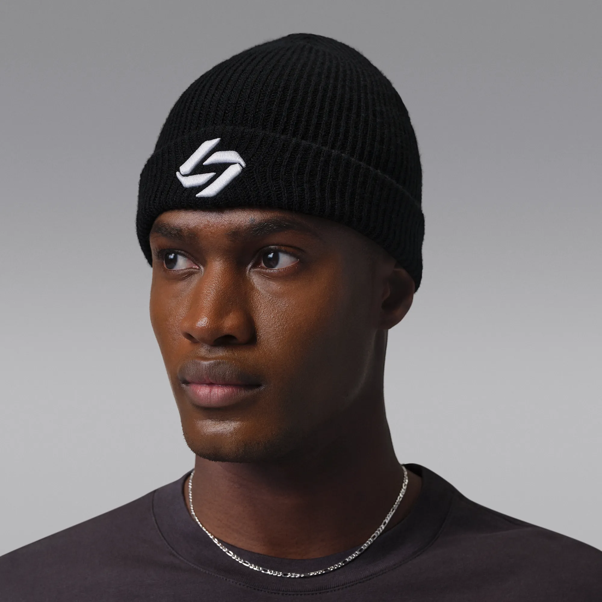Nike Luka Peak Beanie - Black - Polyester